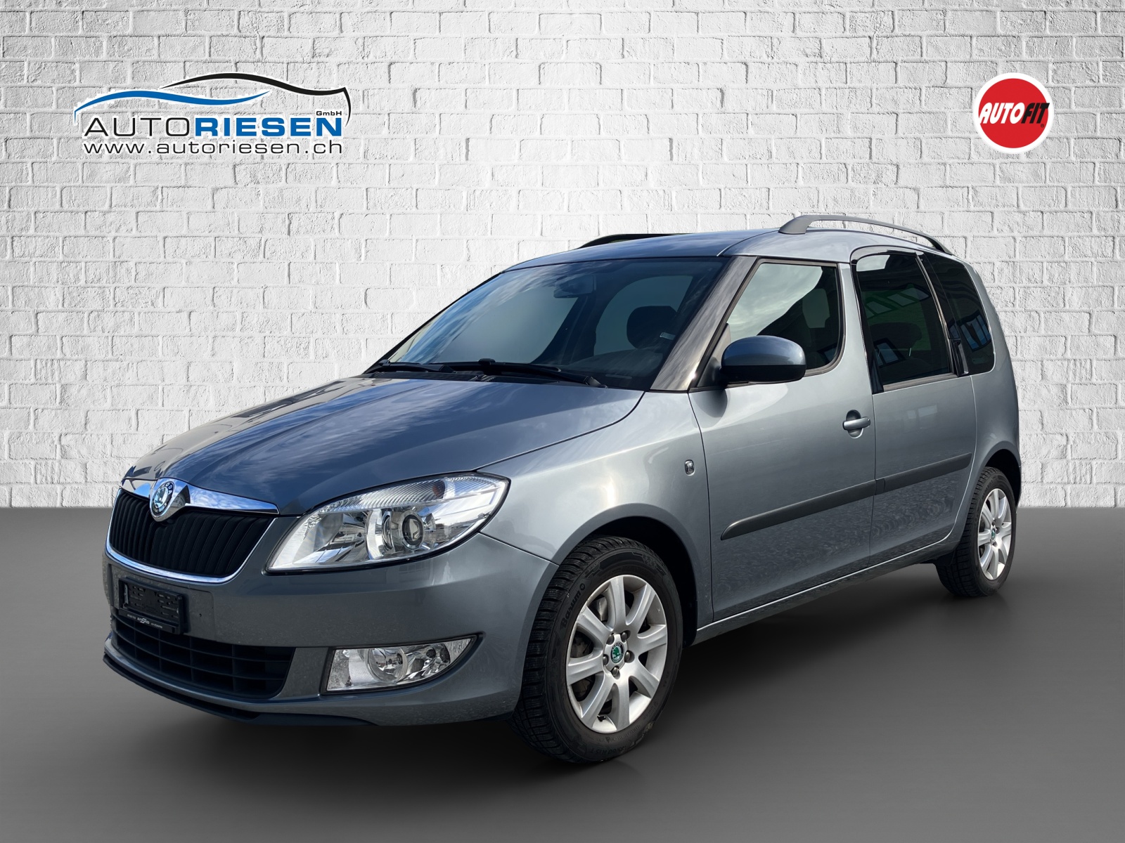 SKODA Roomster 1.2 TSI Style DSG
