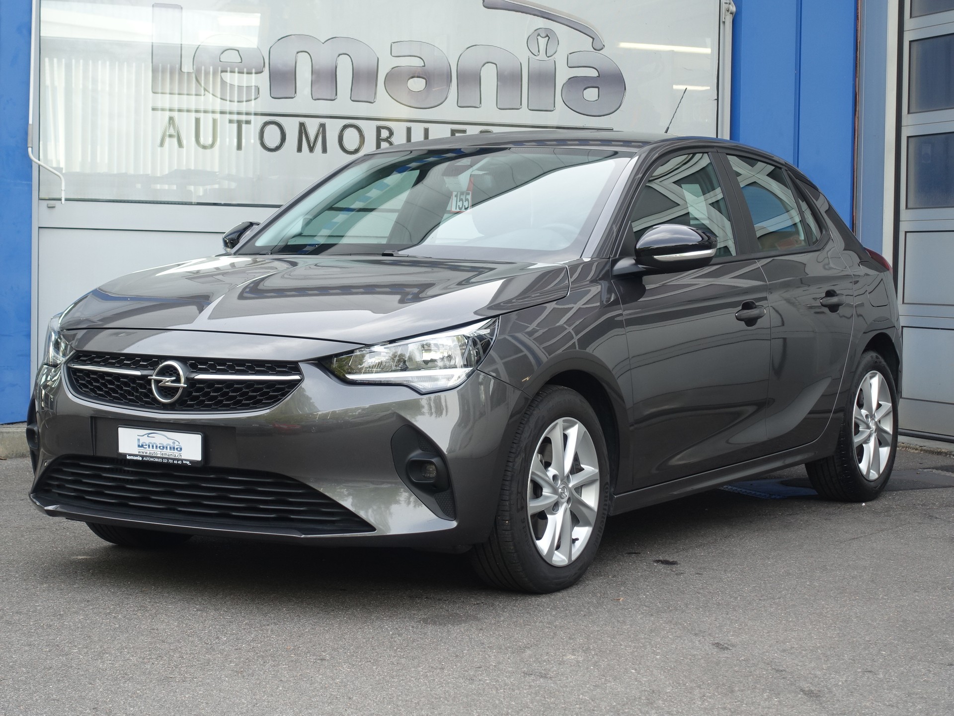 OPEL Corsa 1.2 TP Edition-showroom-element-1
