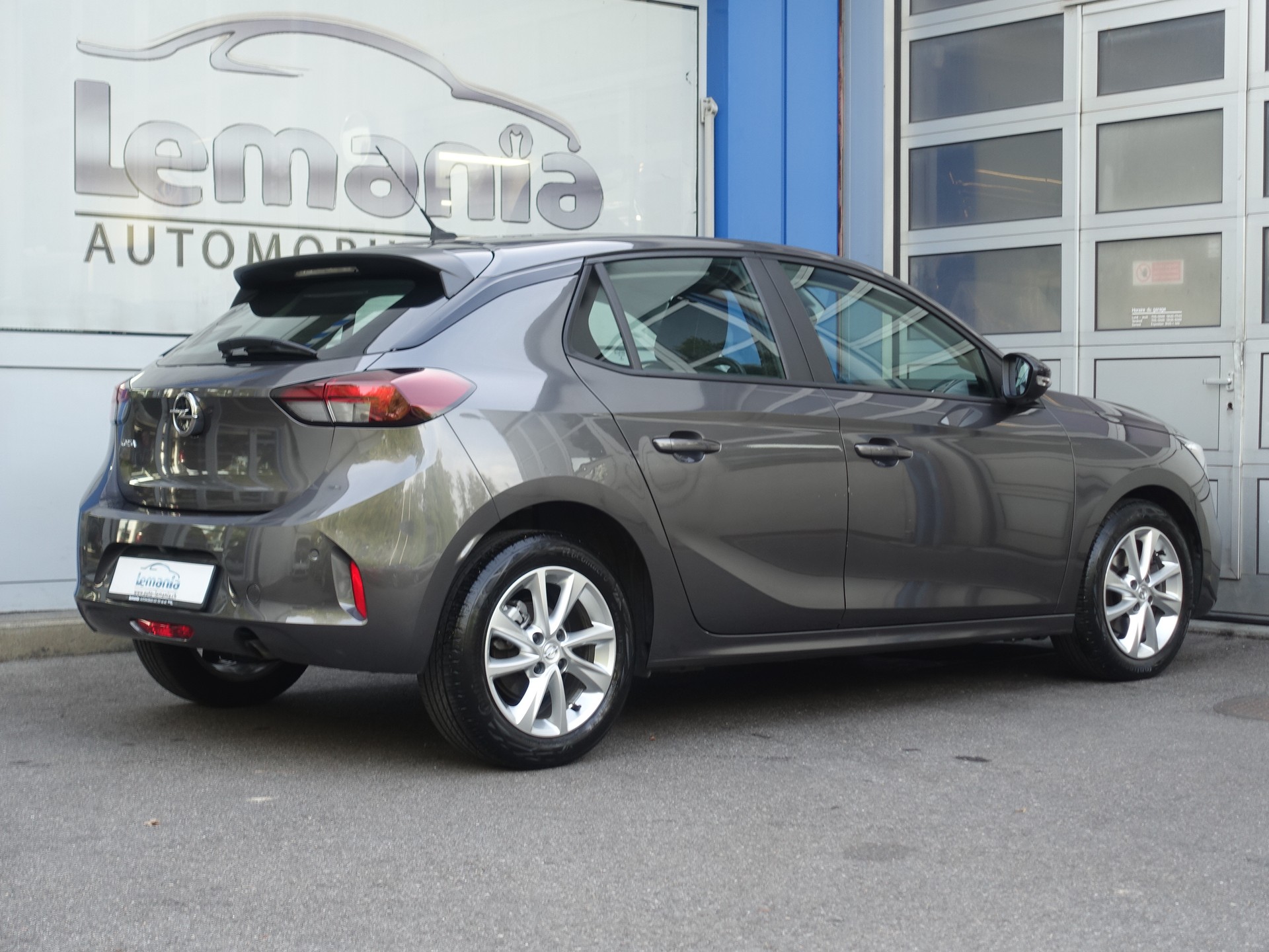 OPEL Corsa 1.2 TP Edition-showroom-element-3