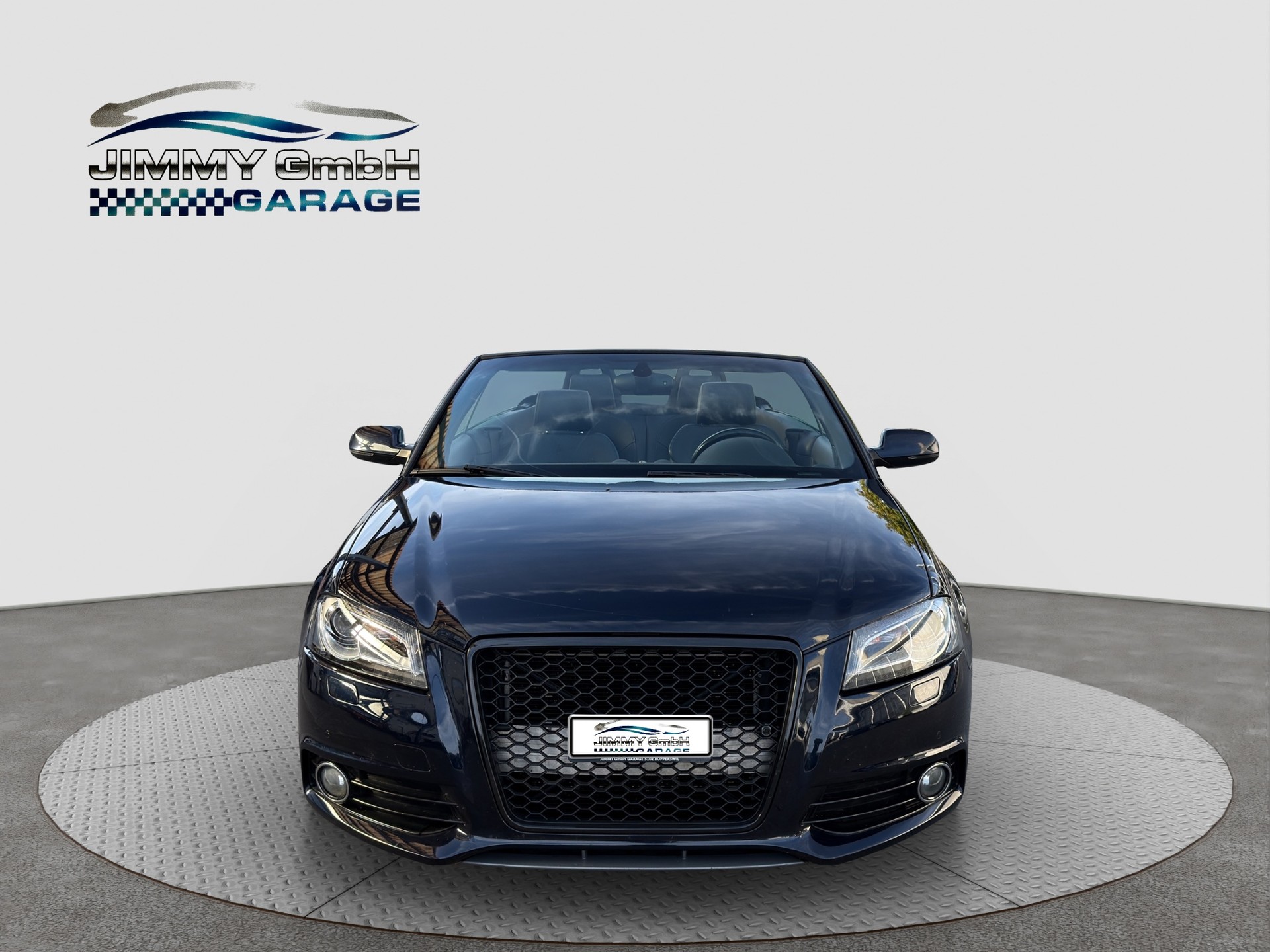 AUDI A3 Cabriolet 1.8 TFSI Ambition S-tronic