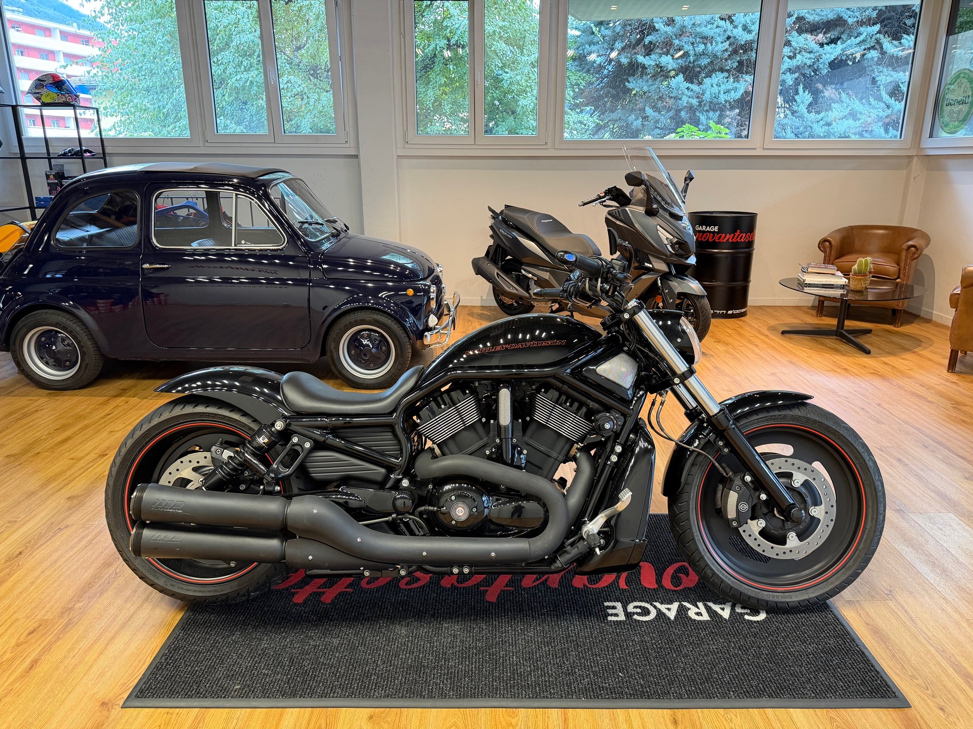 HARLEY-DAVIDSON VRSCDX Night Rod Special-image-2