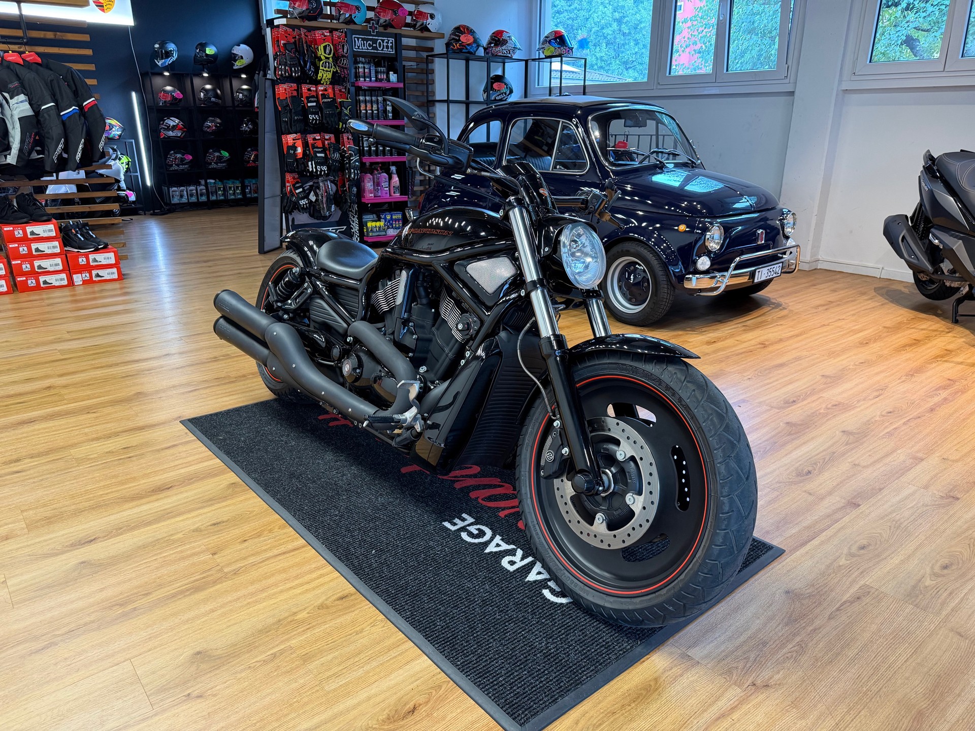 HARLEY-DAVIDSON VRSCDX Night Rod Special-image-1