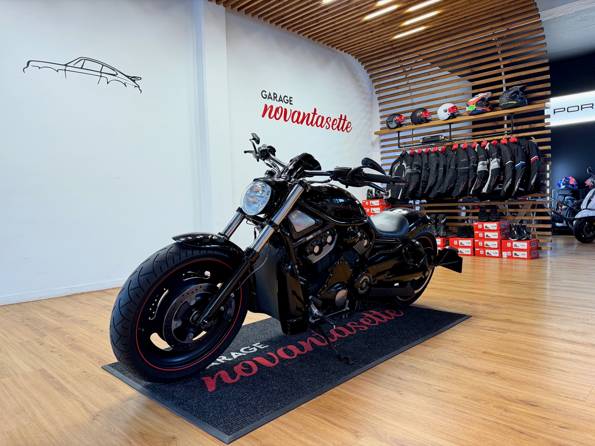 HARLEY-DAVIDSON VRSCDX Night Rod Special-image-0
