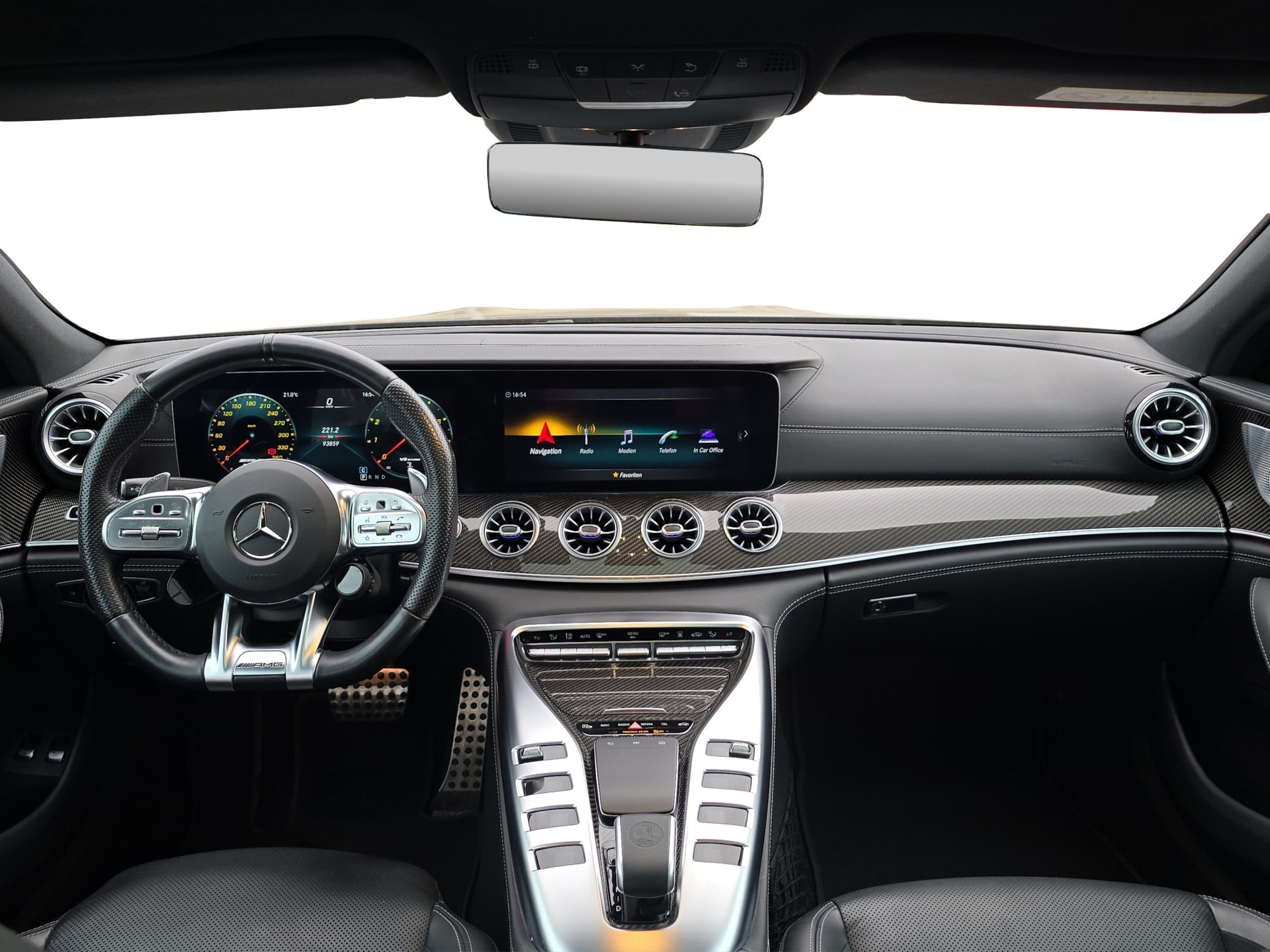 MERCEDES-BENZ AMG GT 4 63 S 4Matic+ Speedshift MCT-image-8