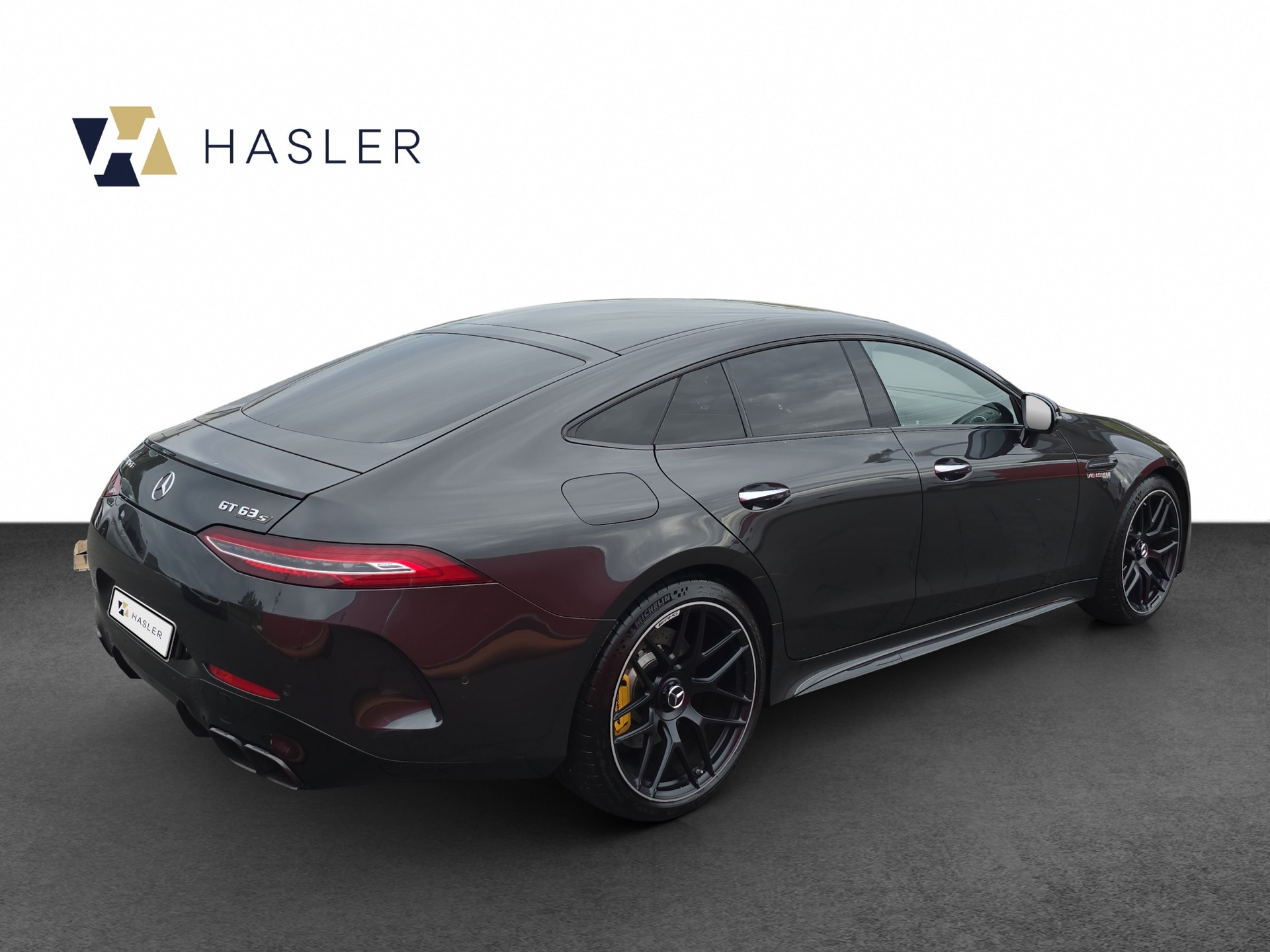 MERCEDES-BENZ AMG GT 4 63 S 4Matic+ Speedshift MCT-image-5