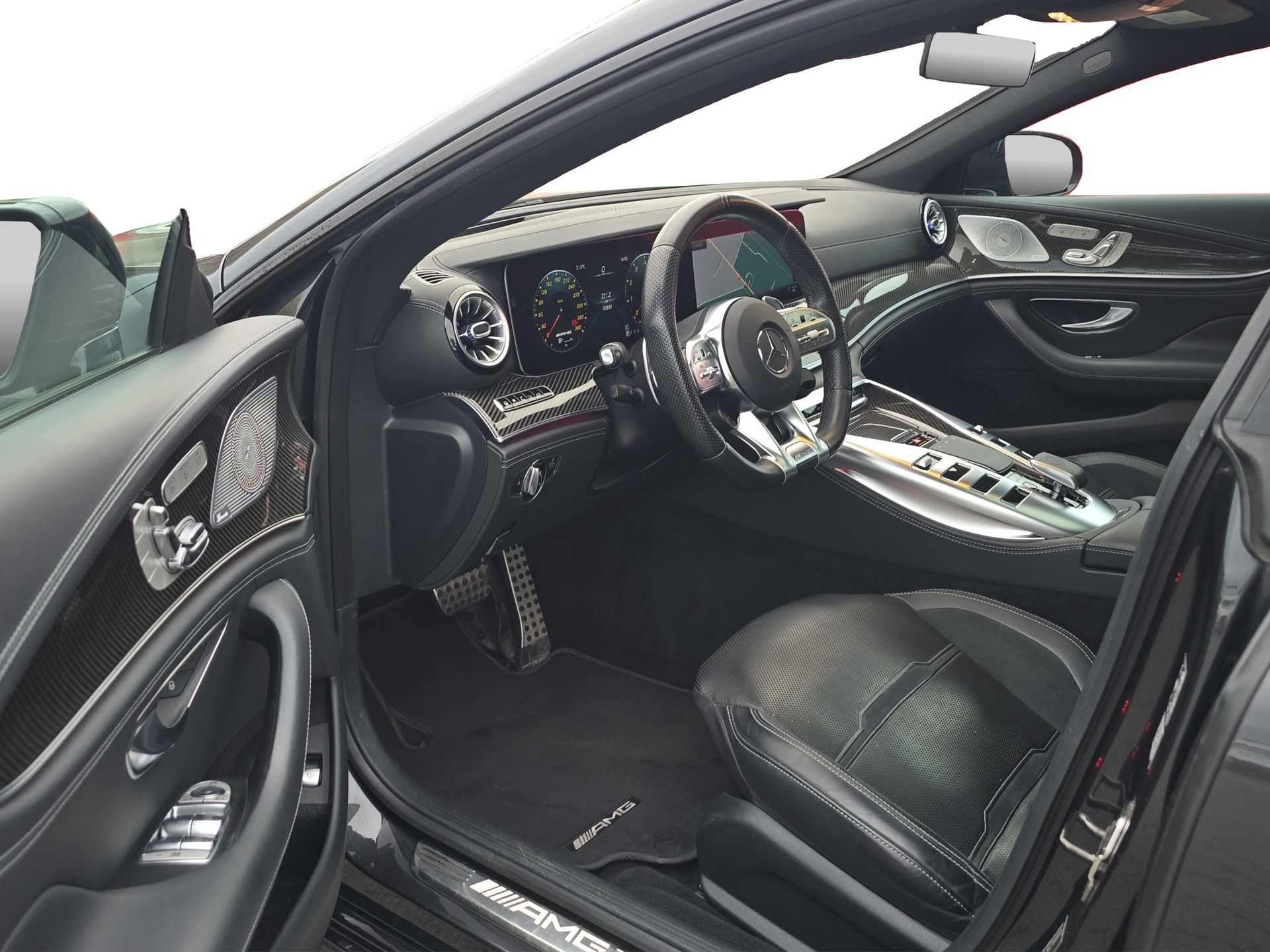MERCEDES-BENZ AMG GT 4 63 S 4Matic+ Speedshift MCT-image-6