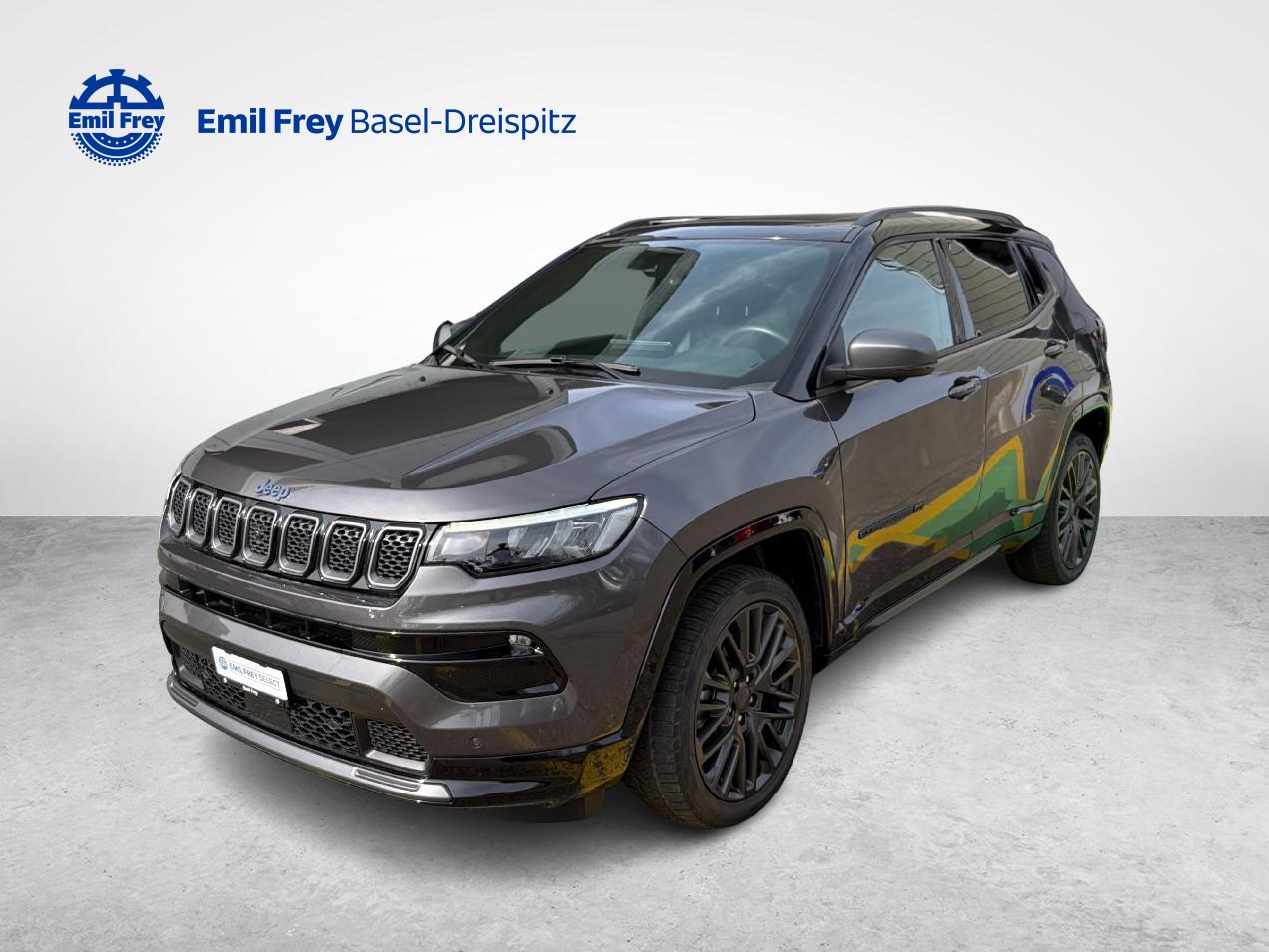 JEEP Compass 1.3 80th Anniversary 4xe