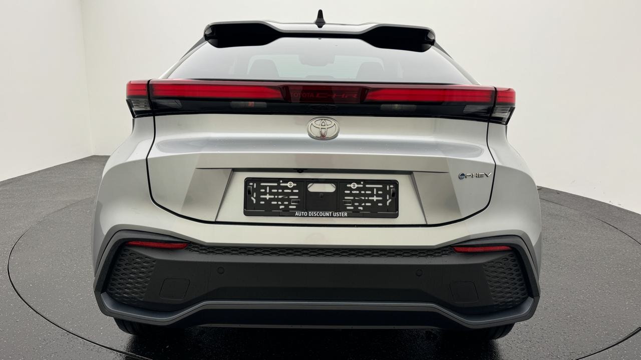 TOYOTA C-HR 2.0 PHEV CVT Style-showroom-element-3