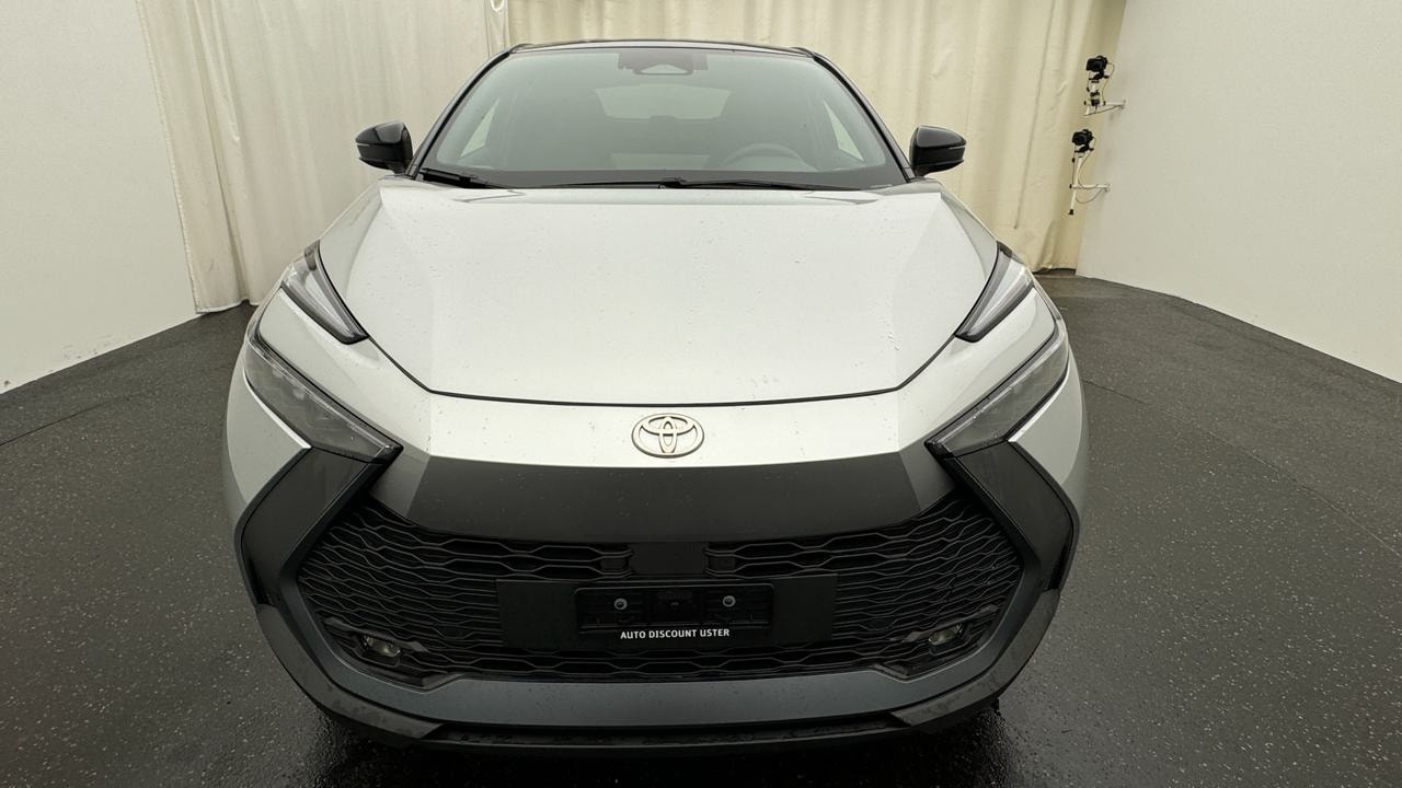 TOYOTA C-HR 2.0 PHEV CVT Style-image-4