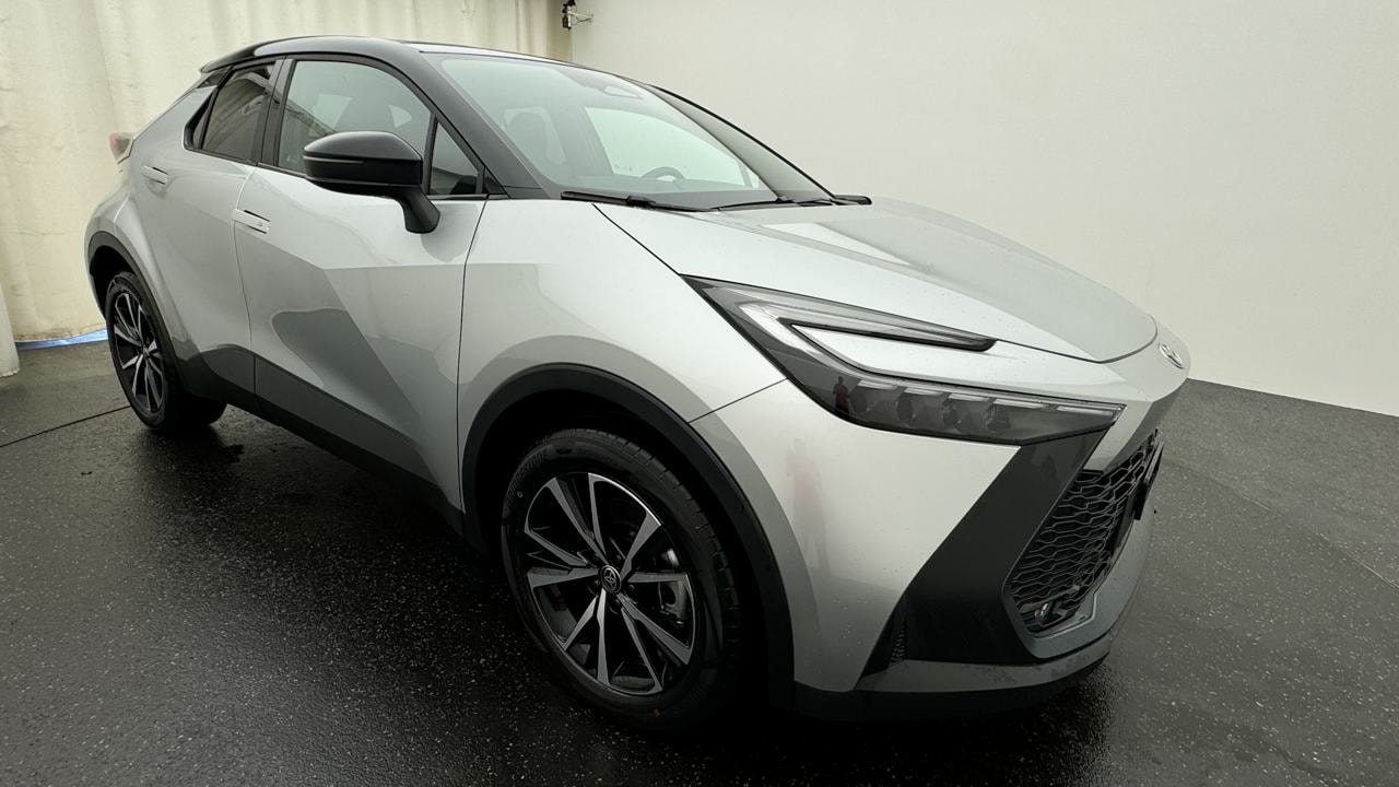 TOYOTA C-HR 2.0 PHEV CVT Style