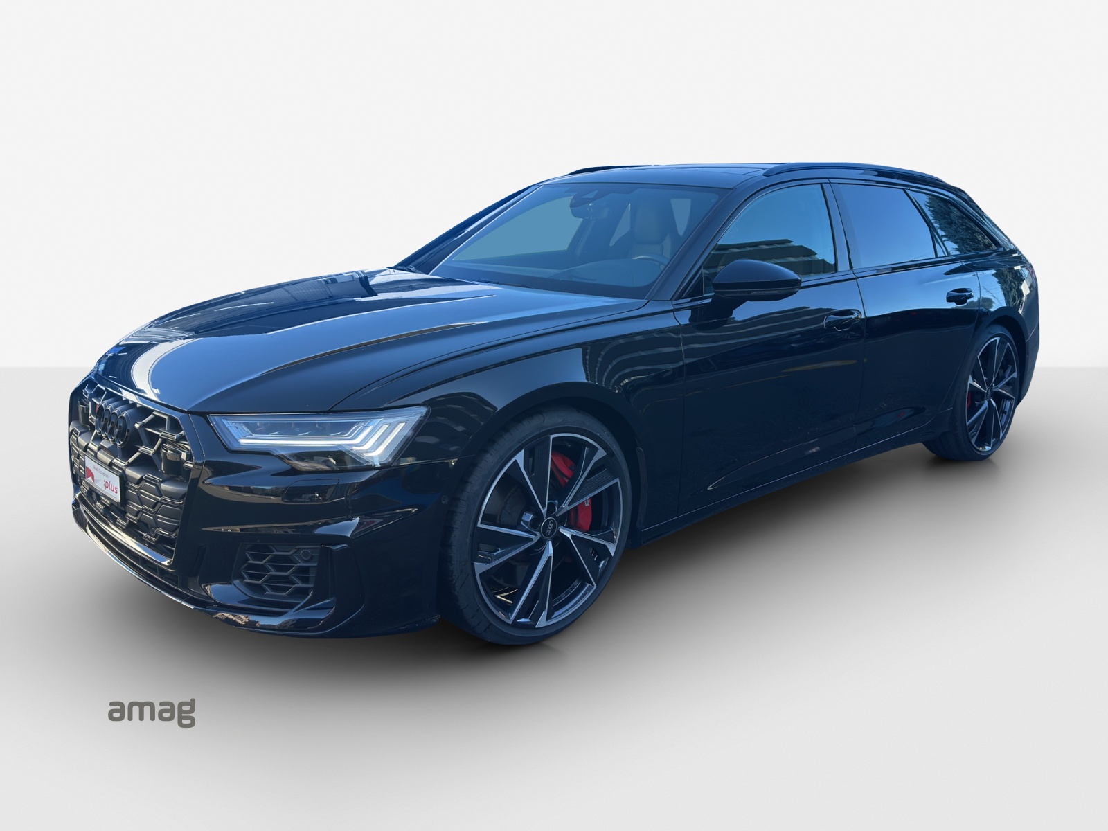 AUDI S6 Avant 3.0 TDI quattro tiptronic