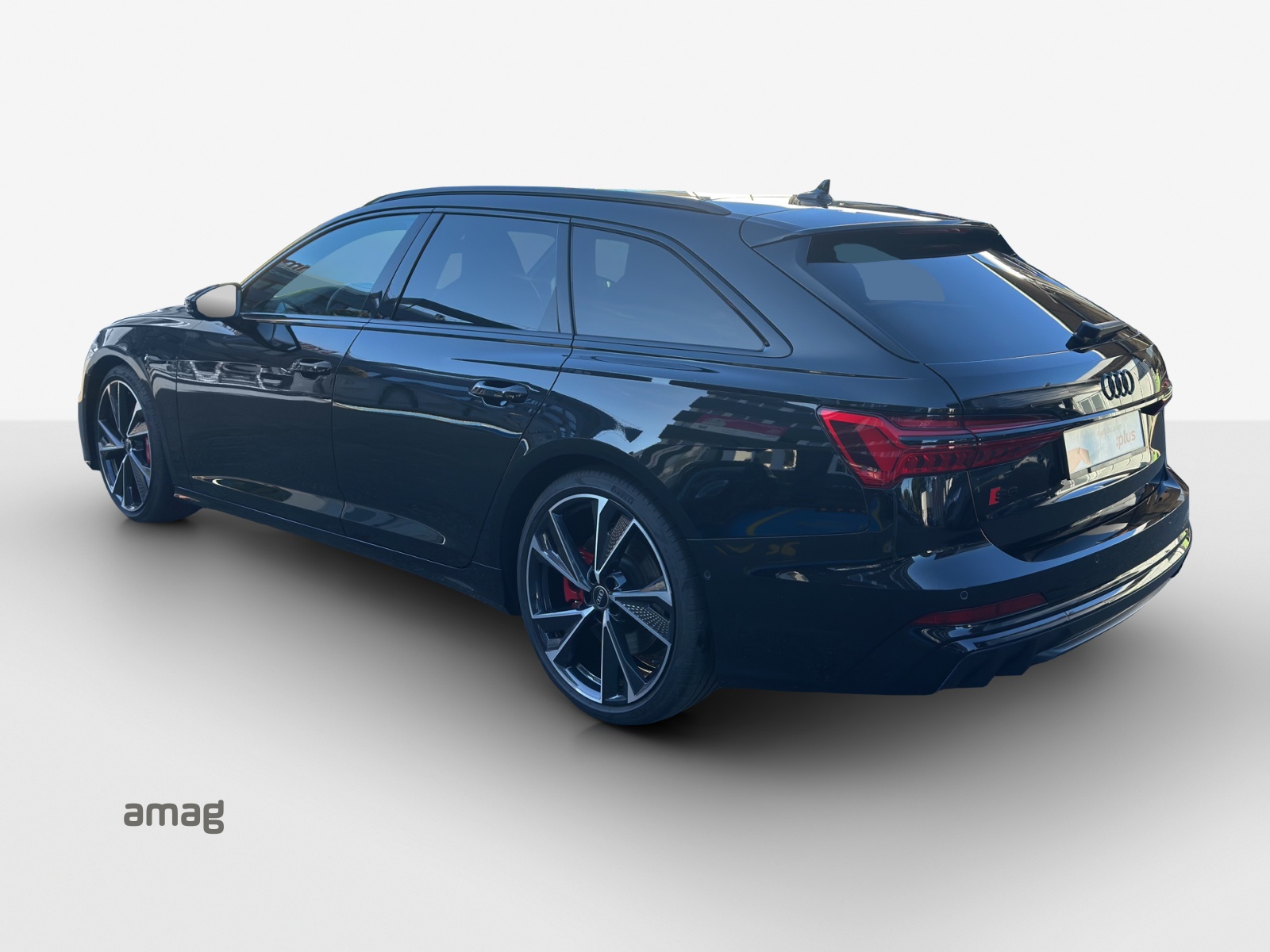AUDI S6 Avant 3.0 TDI quattro tiptronic-showroom-element-2