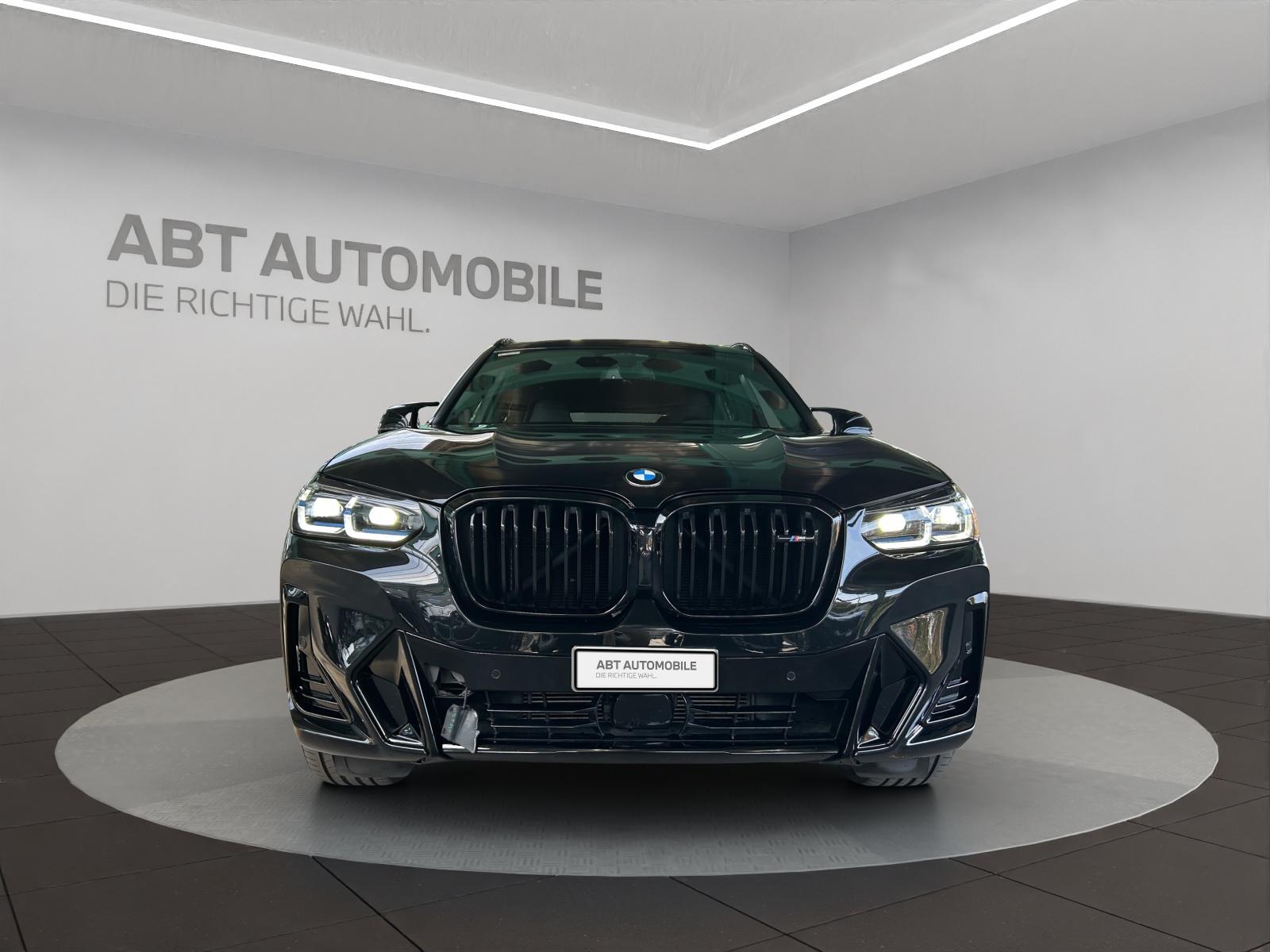 BMW X3 G01 M40i-showroom-element-1