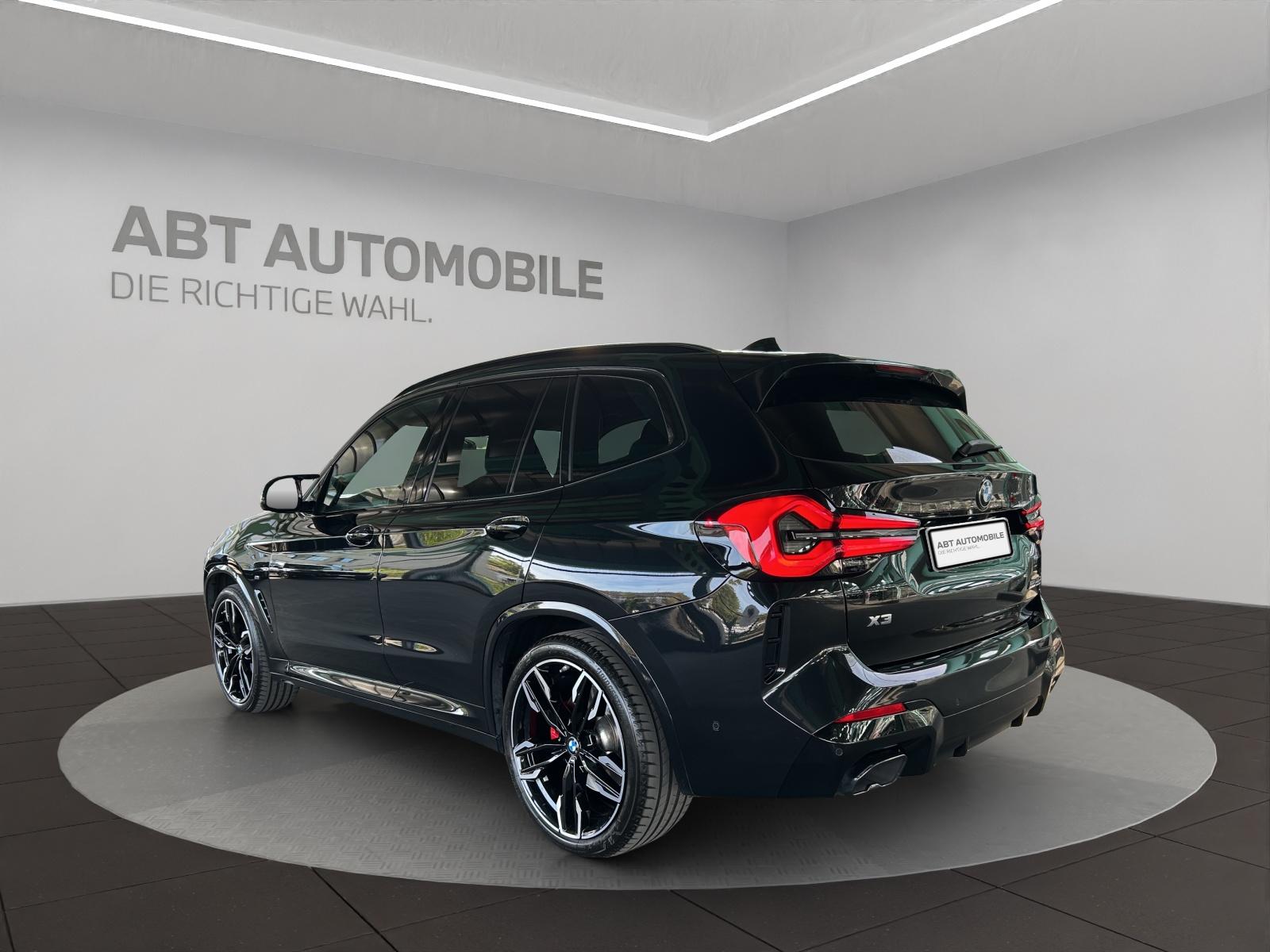 BMW X3 G01 M40i-showroom-element-3