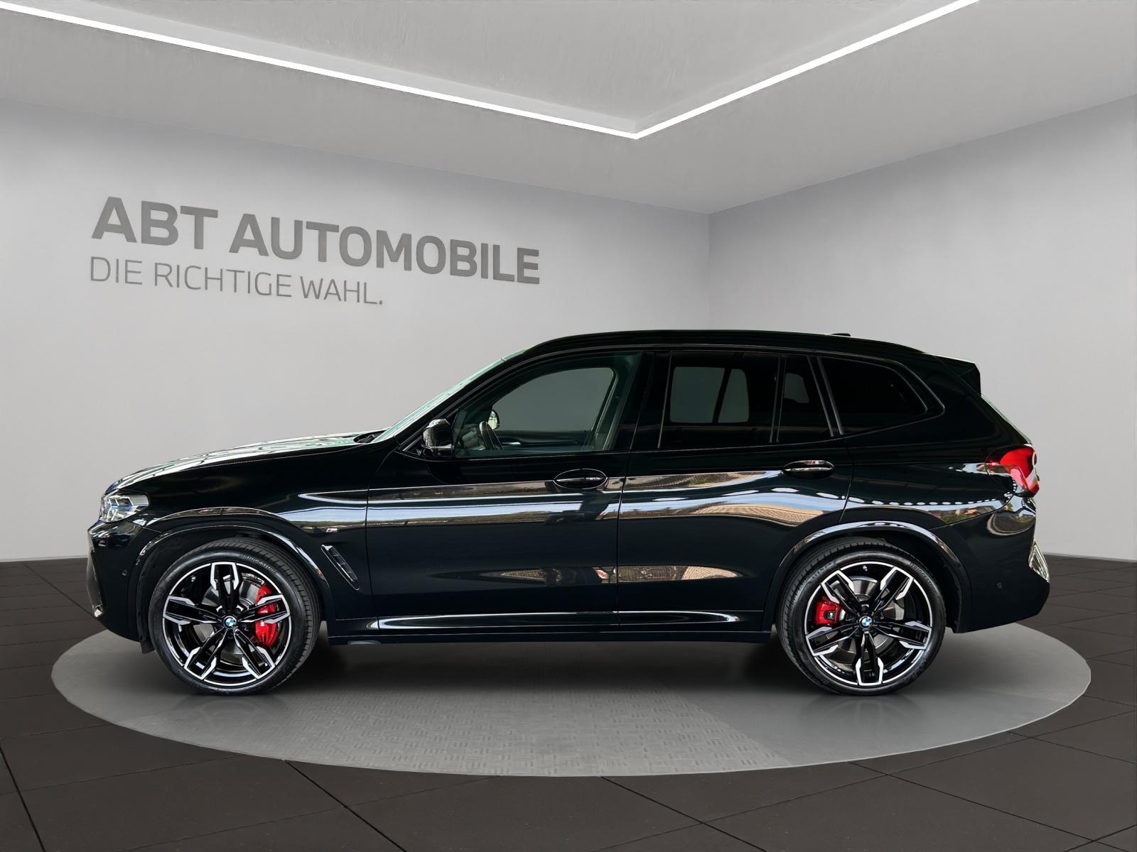 BMW X3 G01 M40i-showroom-element-2