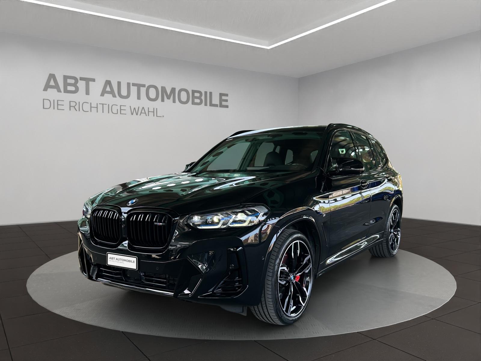 BMW X3 G01 M40i