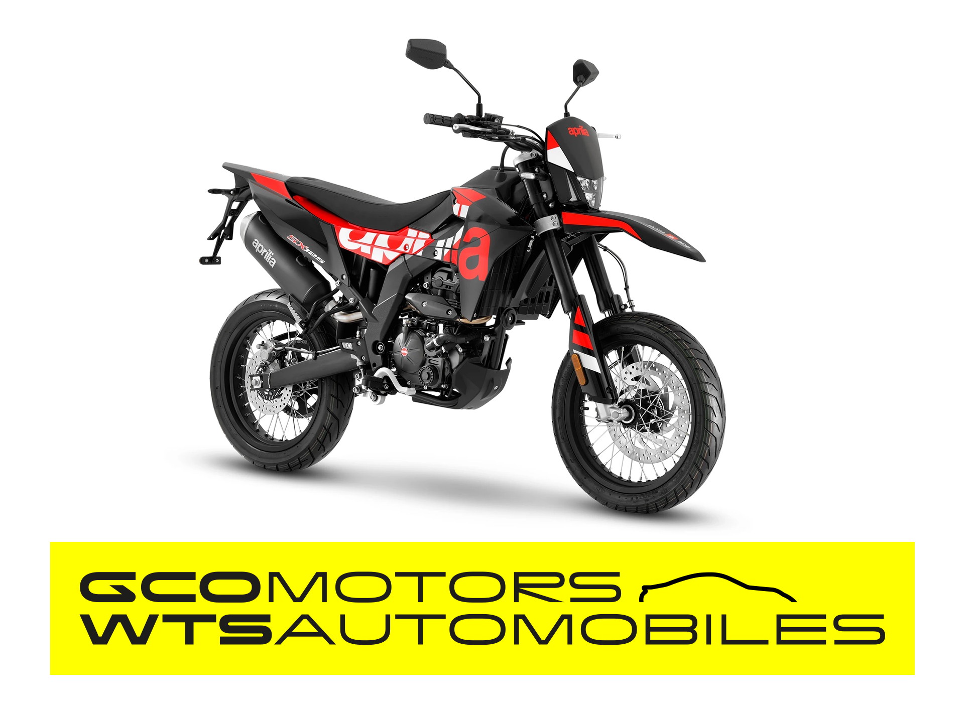 APRILIA SX 125 E5+