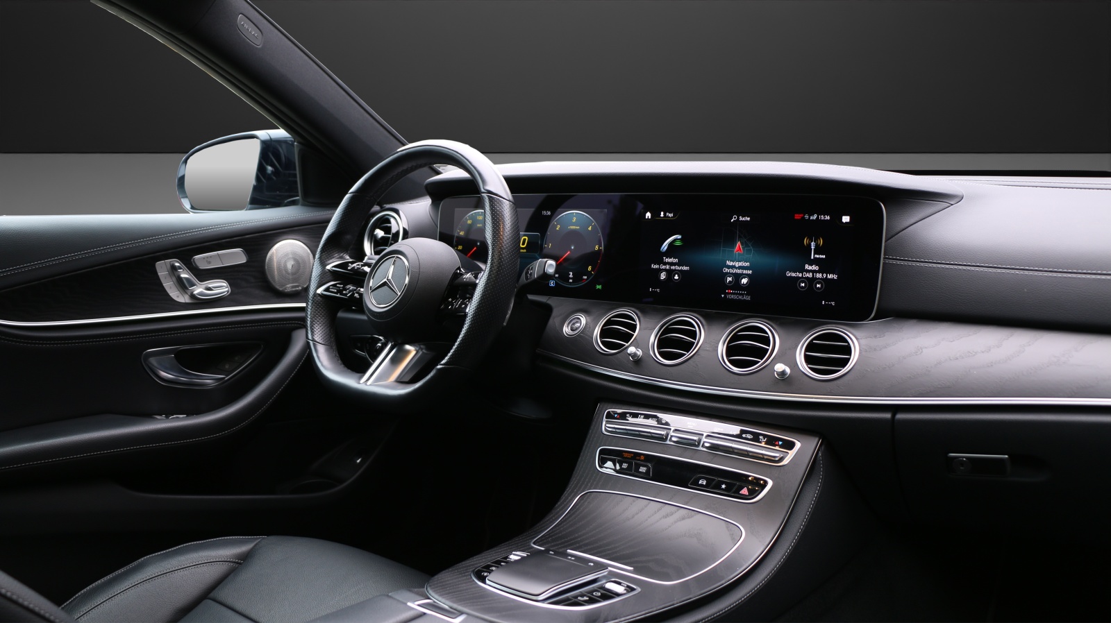 MERCEDES-BENZ E 220 d T 4Matic Swiss Star-image-7