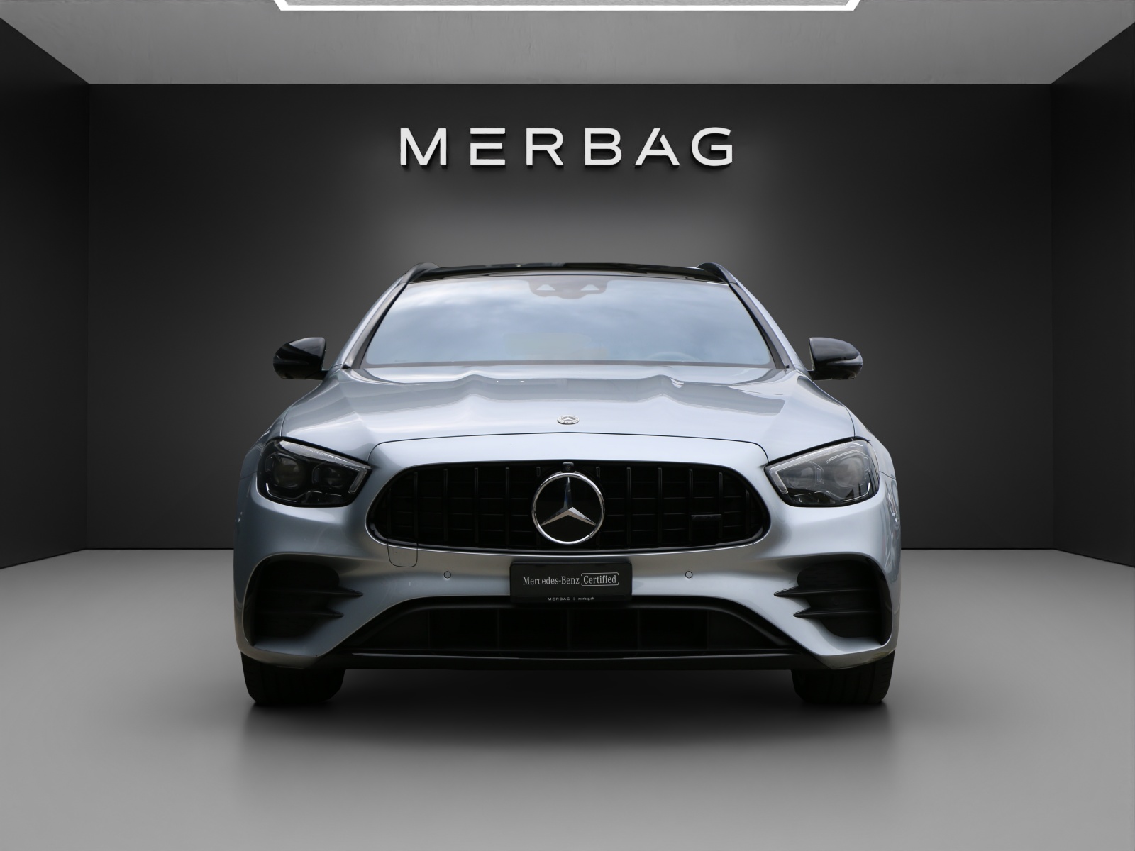 MERCEDES-BENZ E 220 d T 4Matic Swiss Star-image-24