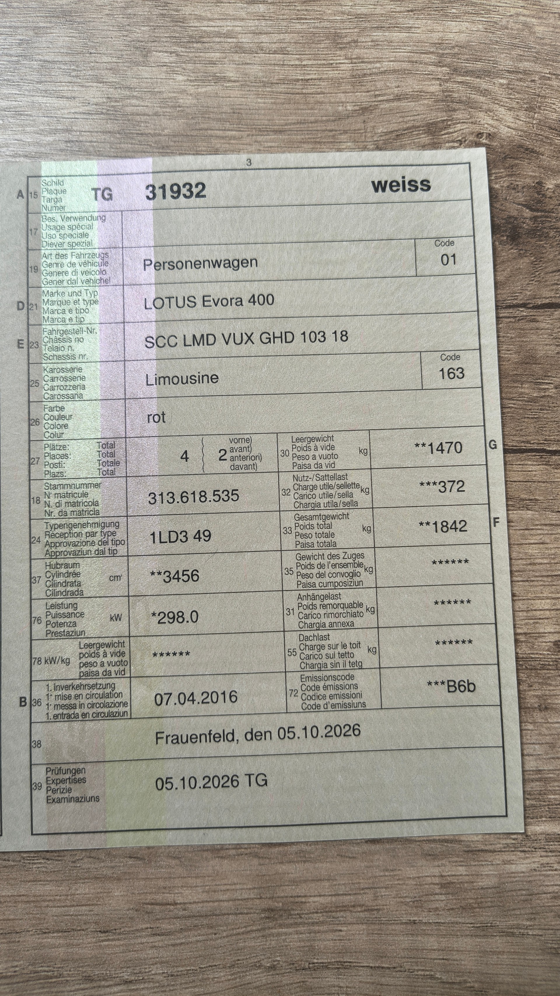 LOTUS 3.5 V6-image-6