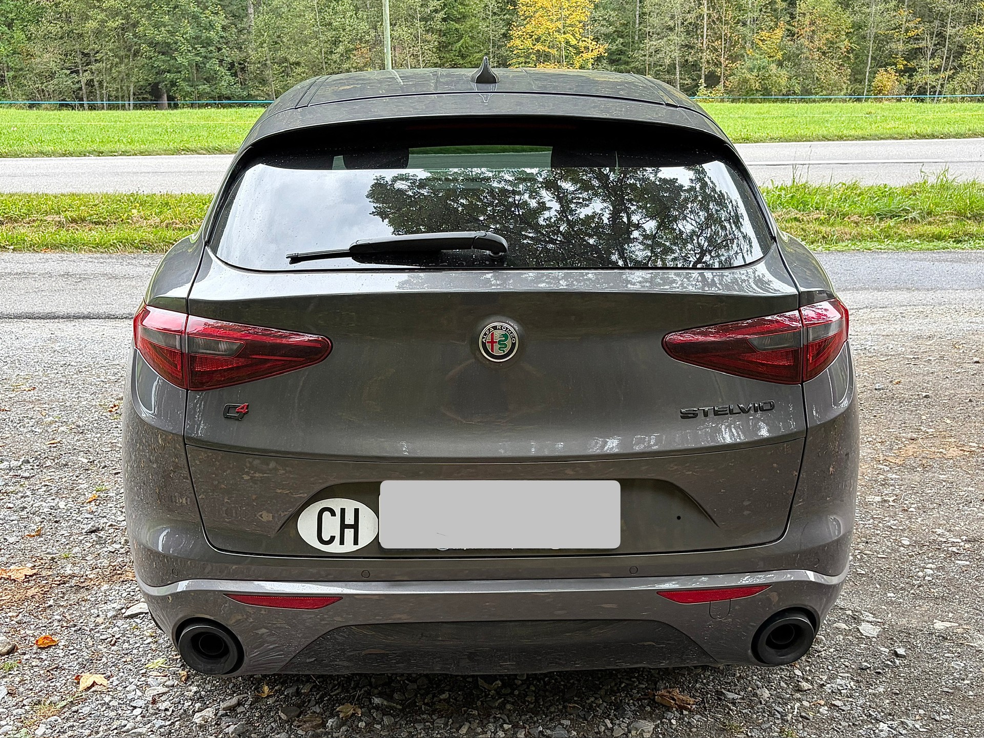 ALFA ROMEO 2.0 Q4 280 Veloce-image-1