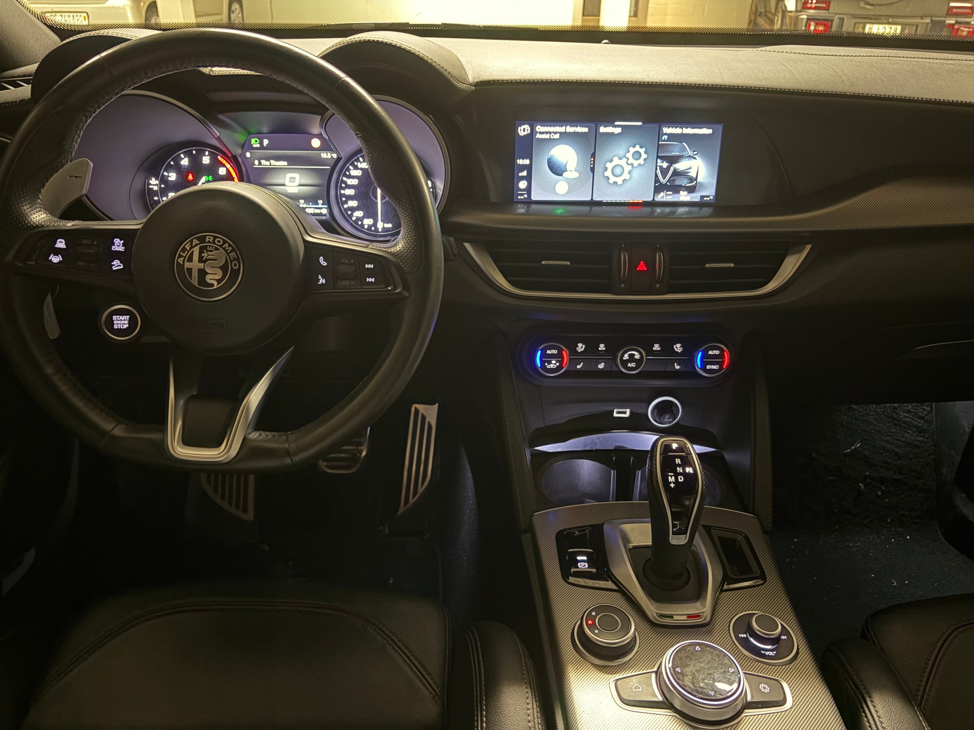 ALFA ROMEO 2.0 Q4 280 Veloce-image-3