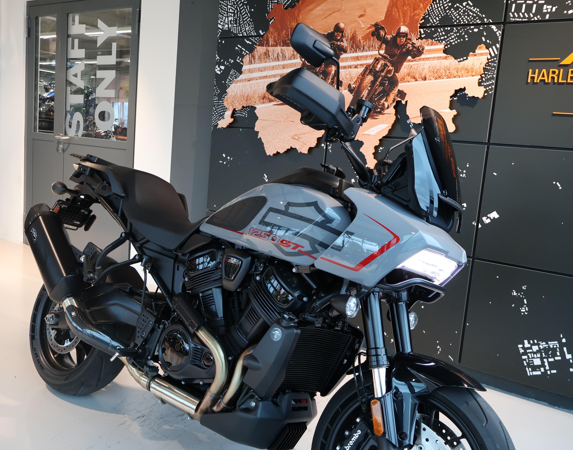 HARLEY-DAVIDSON RA Pan America 1250 ST-image-7