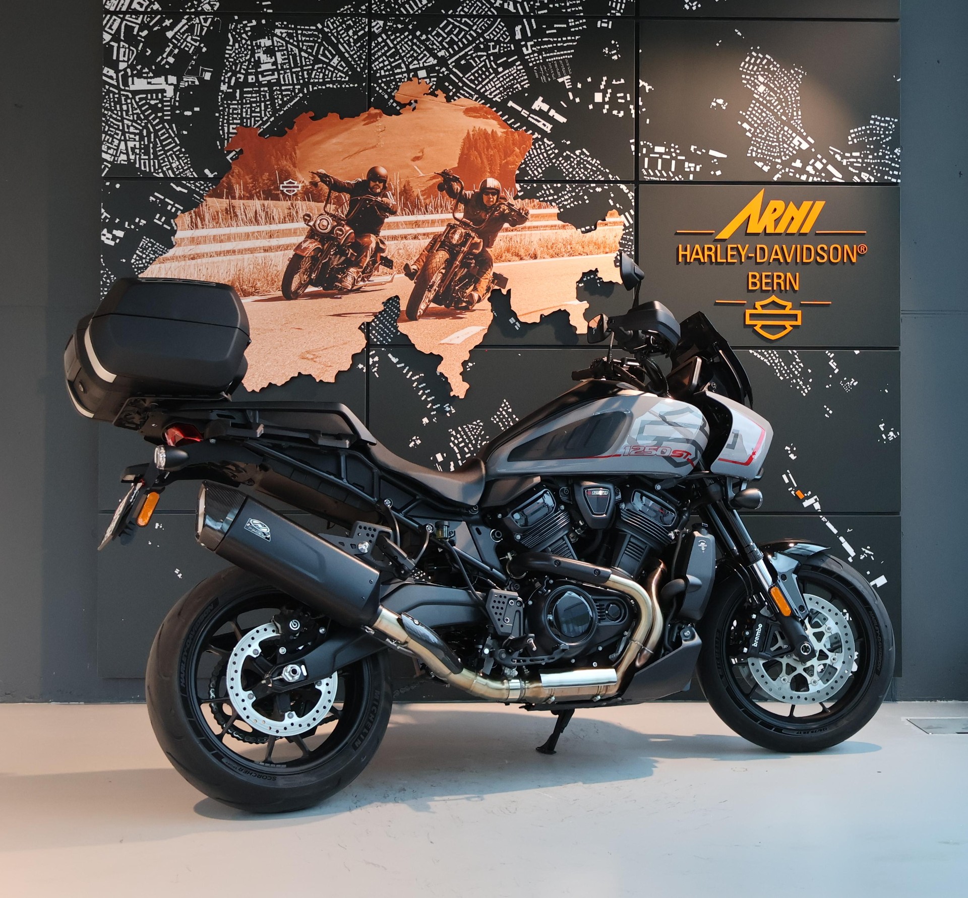 HARLEY-DAVIDSON RA Pan America 1250 ST-image-4