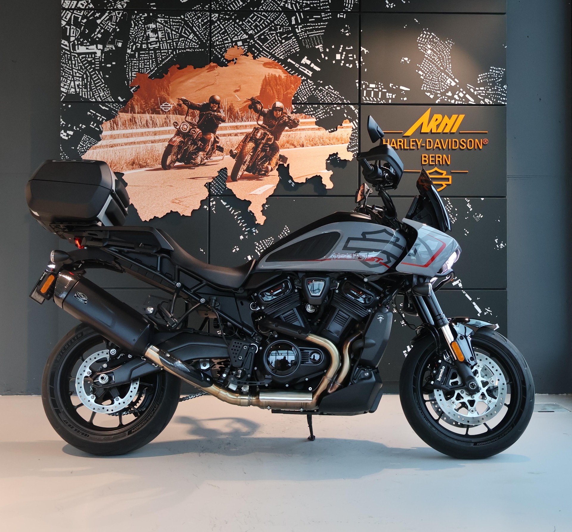 HARLEY-DAVIDSON RA Pan America 1250 ST-image-0