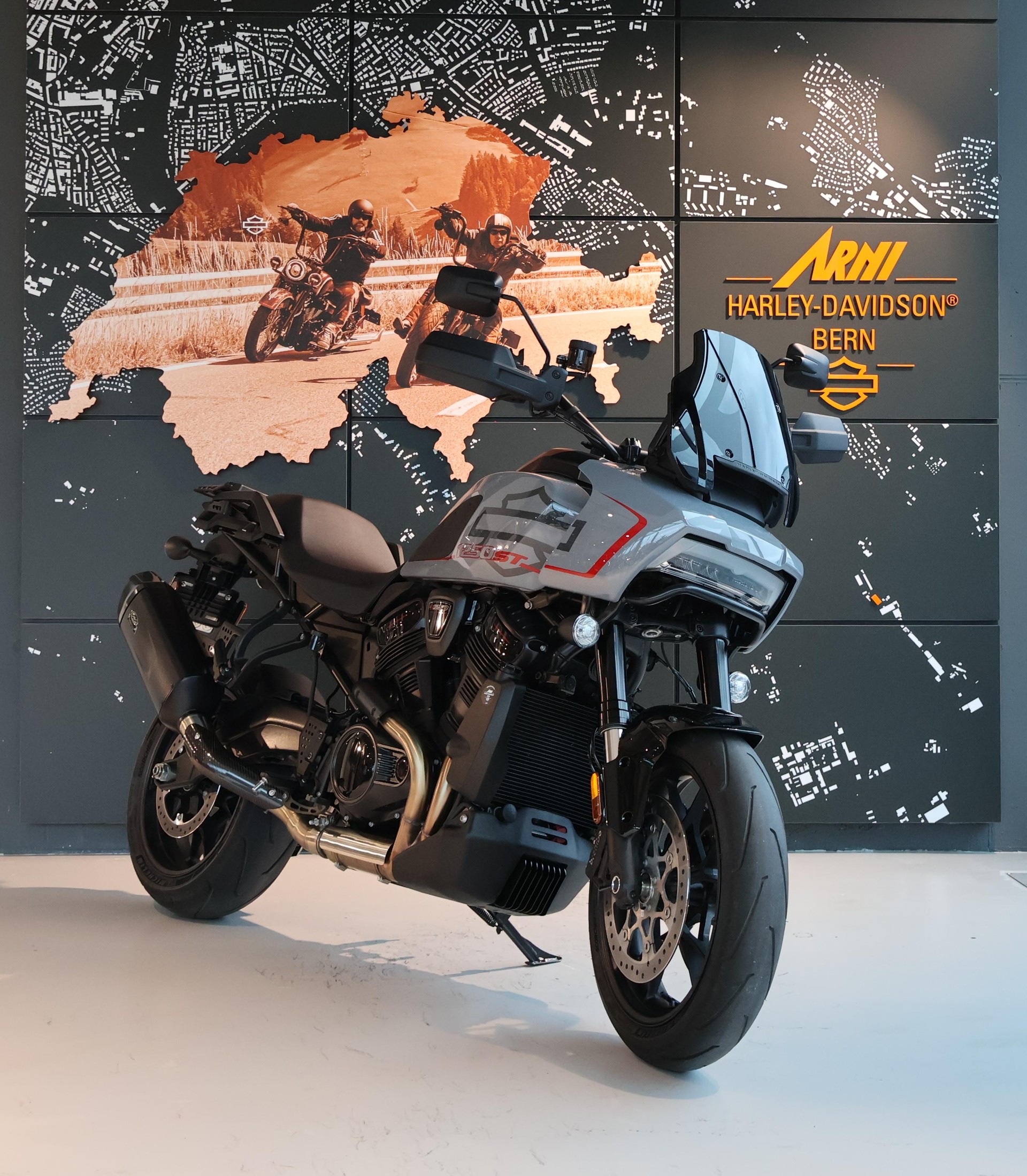 HARLEY-DAVIDSON RA Pan America 1250 ST-image-5