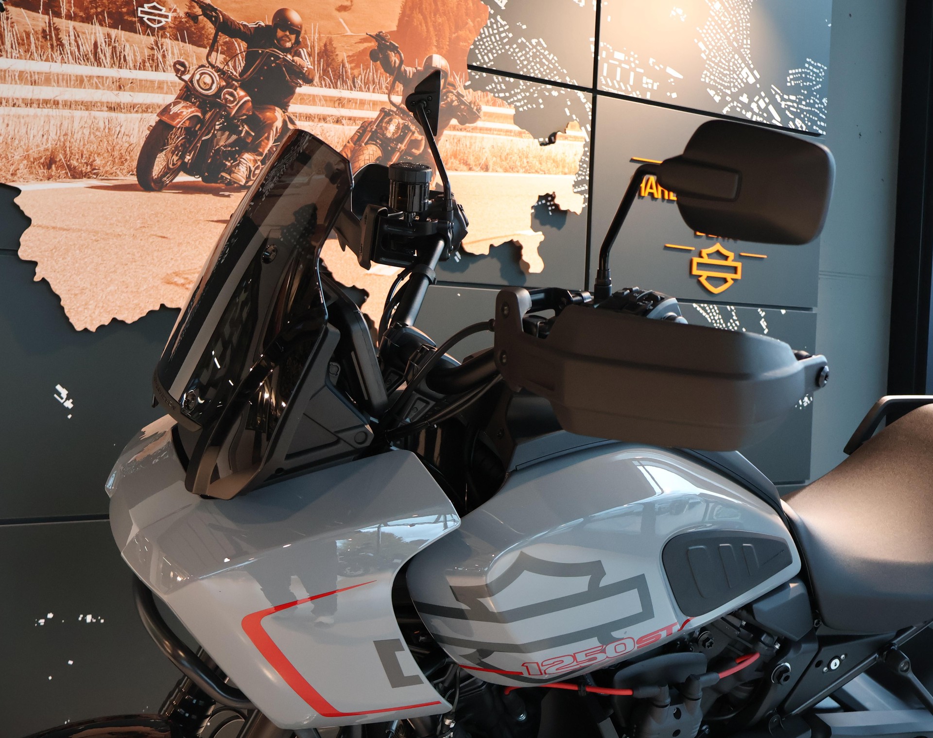 HARLEY-DAVIDSON RA Pan America 1250 ST-image-8