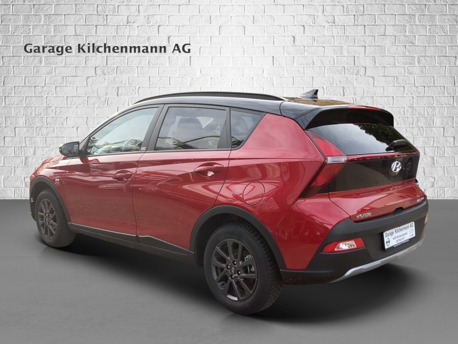 HYUNDAI Bayon 1.0 T-GDi 48V MH Amplia DCT-showroom-element-2