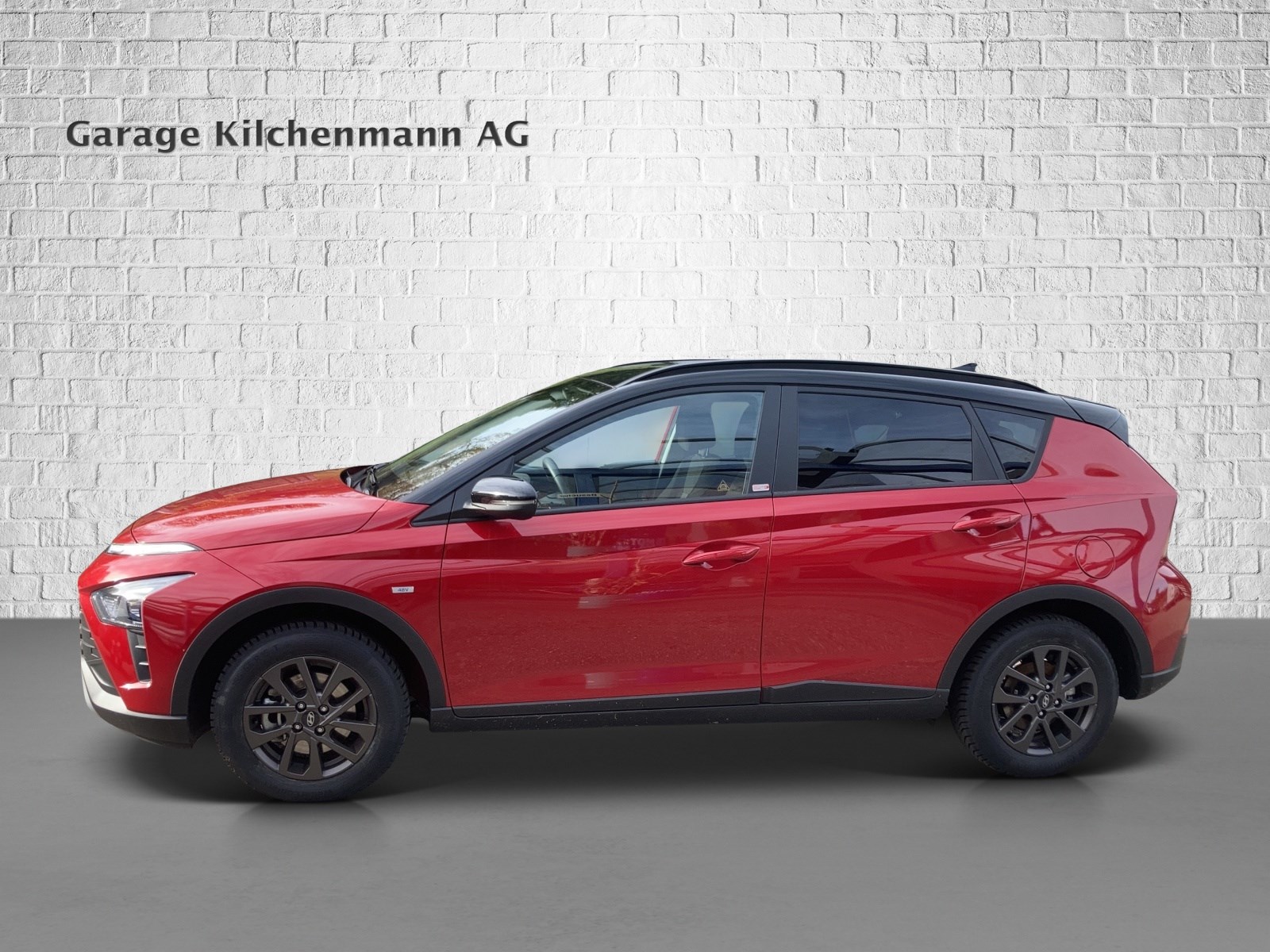 HYUNDAI Bayon 1.0 T-GDi 48V MH Amplia DCT-showroom-element-1