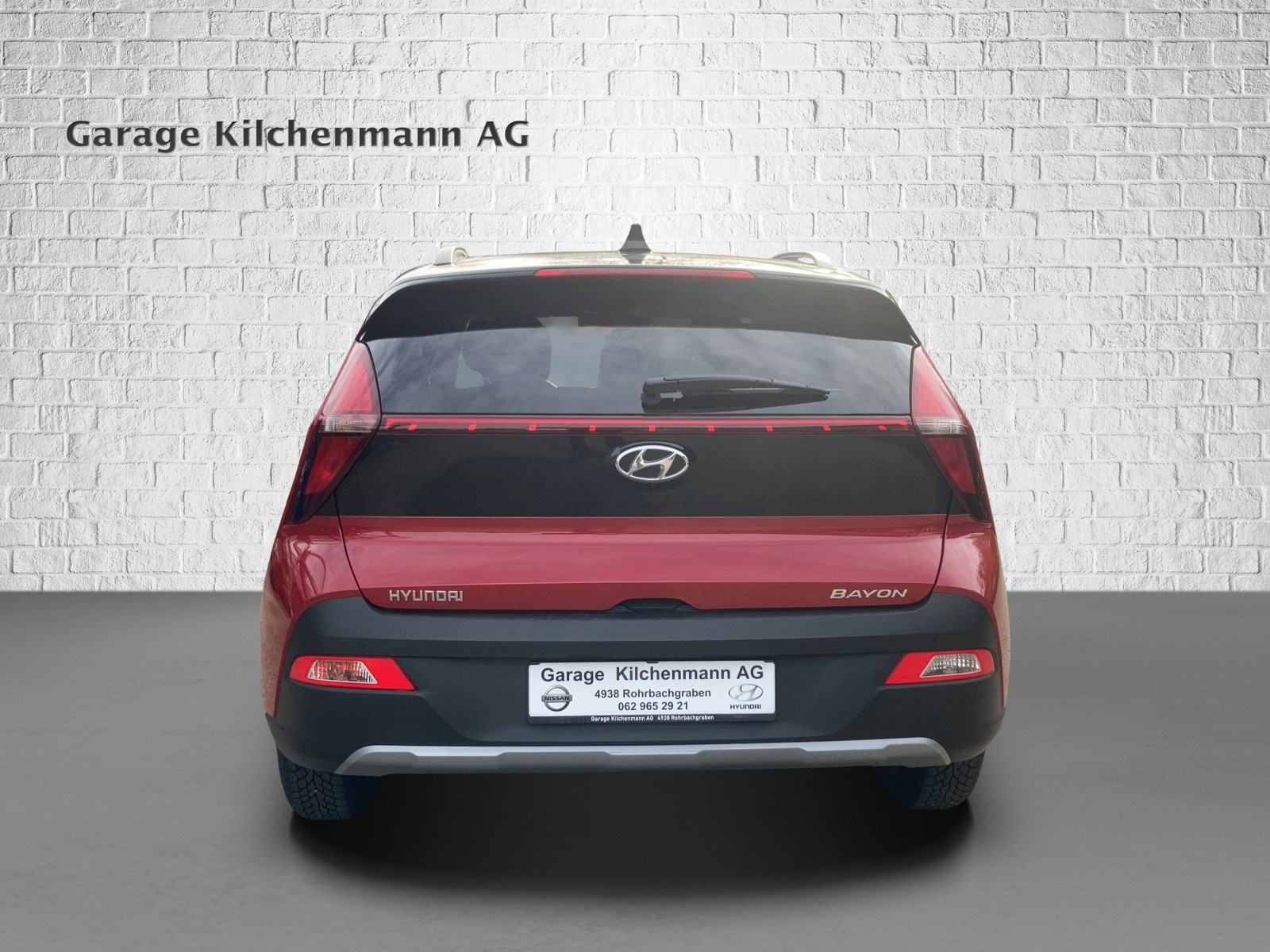 HYUNDAI Bayon 1.0 T-GDi 48V MH Amplia DCT-showroom-element-3