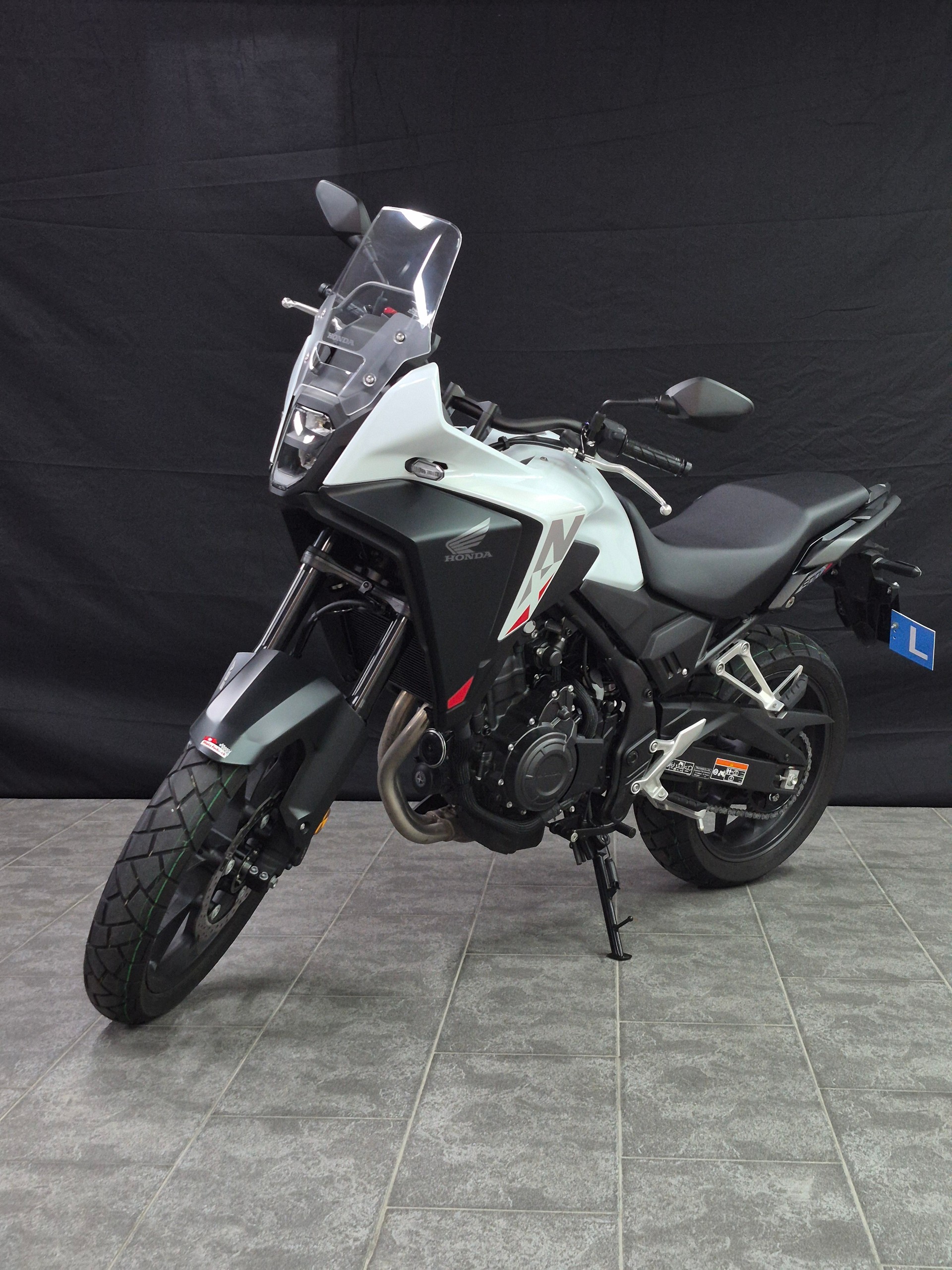 HONDA NX 500-image-11