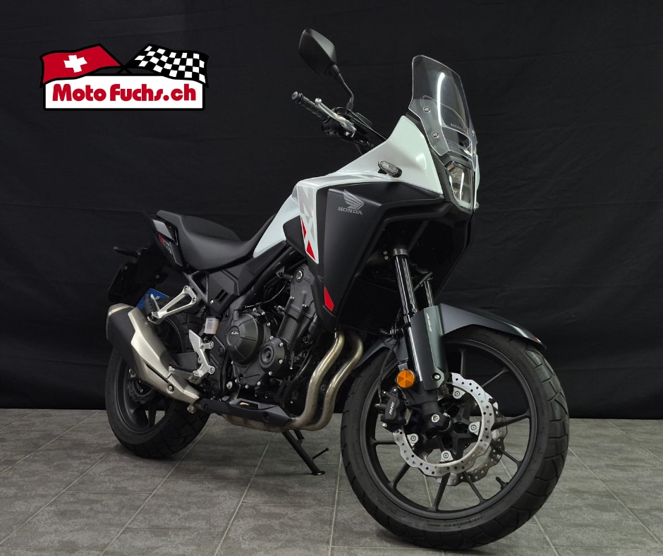 HONDA NX 500-image-0