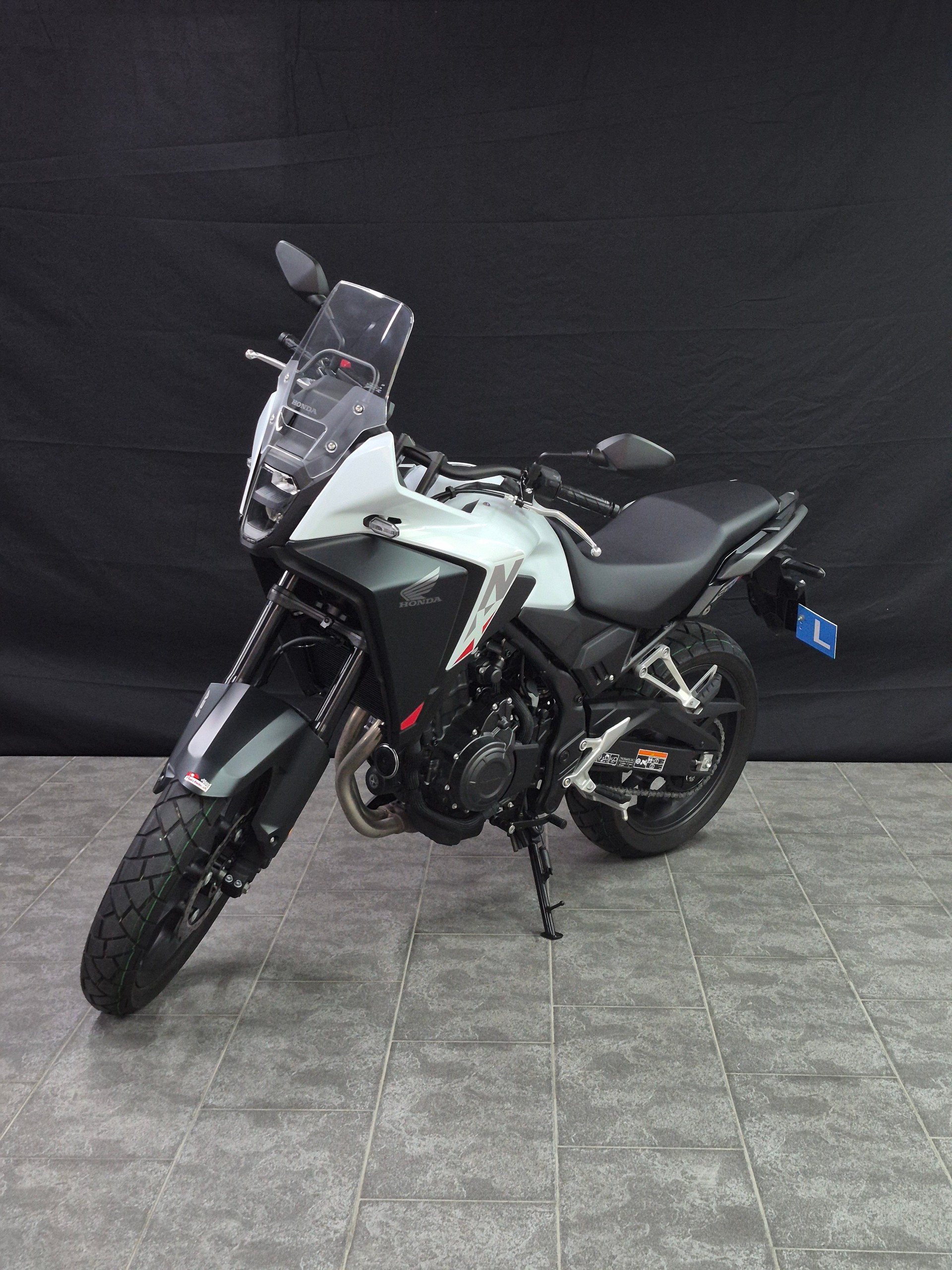 HONDA NX 500-image-1