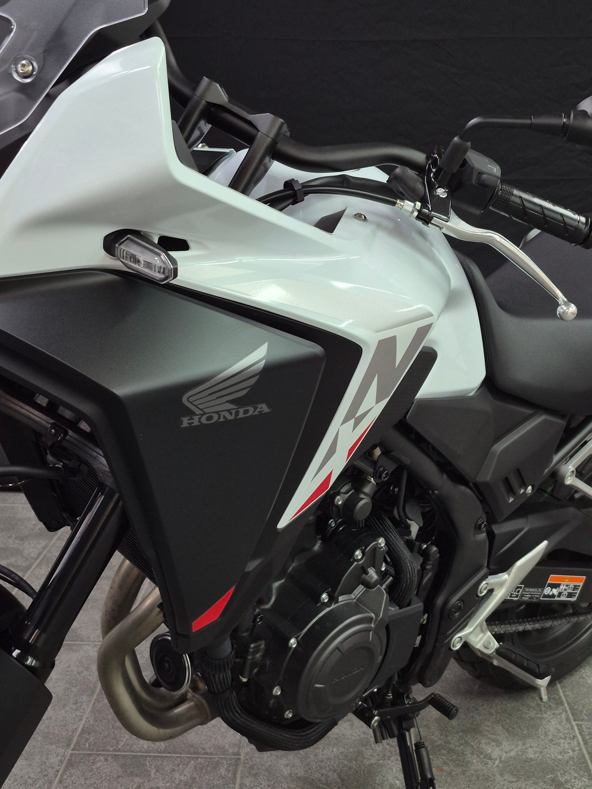 HONDA NX 500-image-13