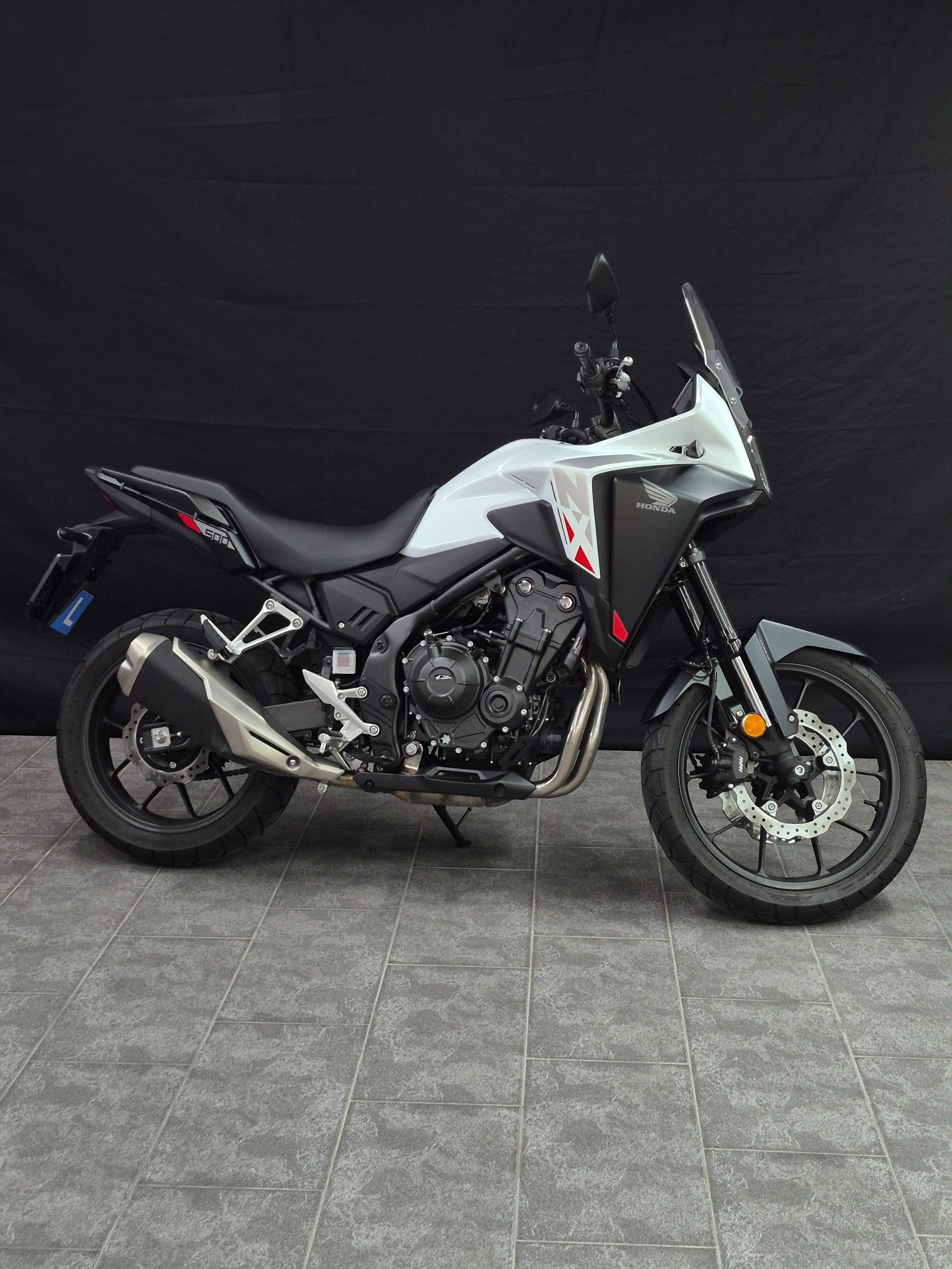 HONDA NX 500-image-3