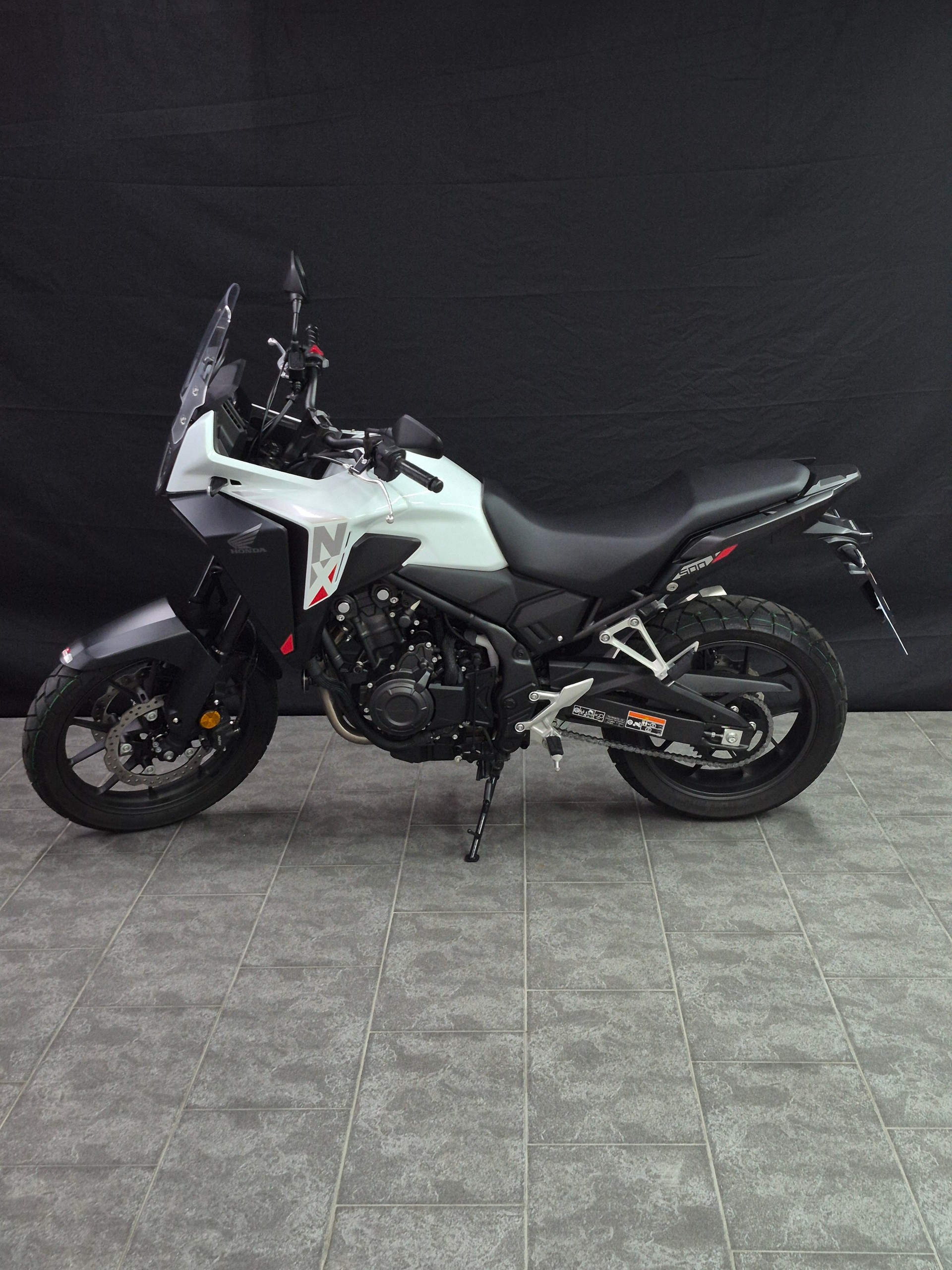 HONDA NX 500-image-9