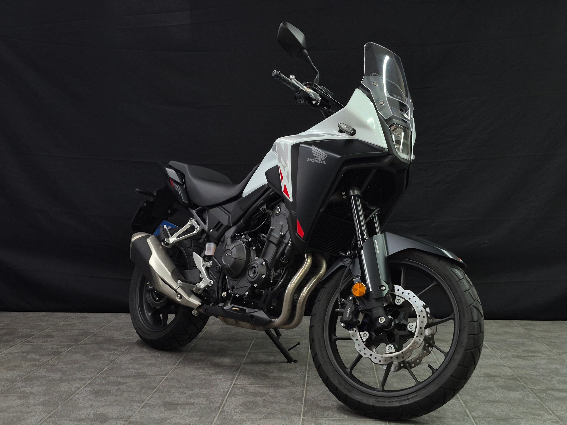 HONDA NX 500-image-6