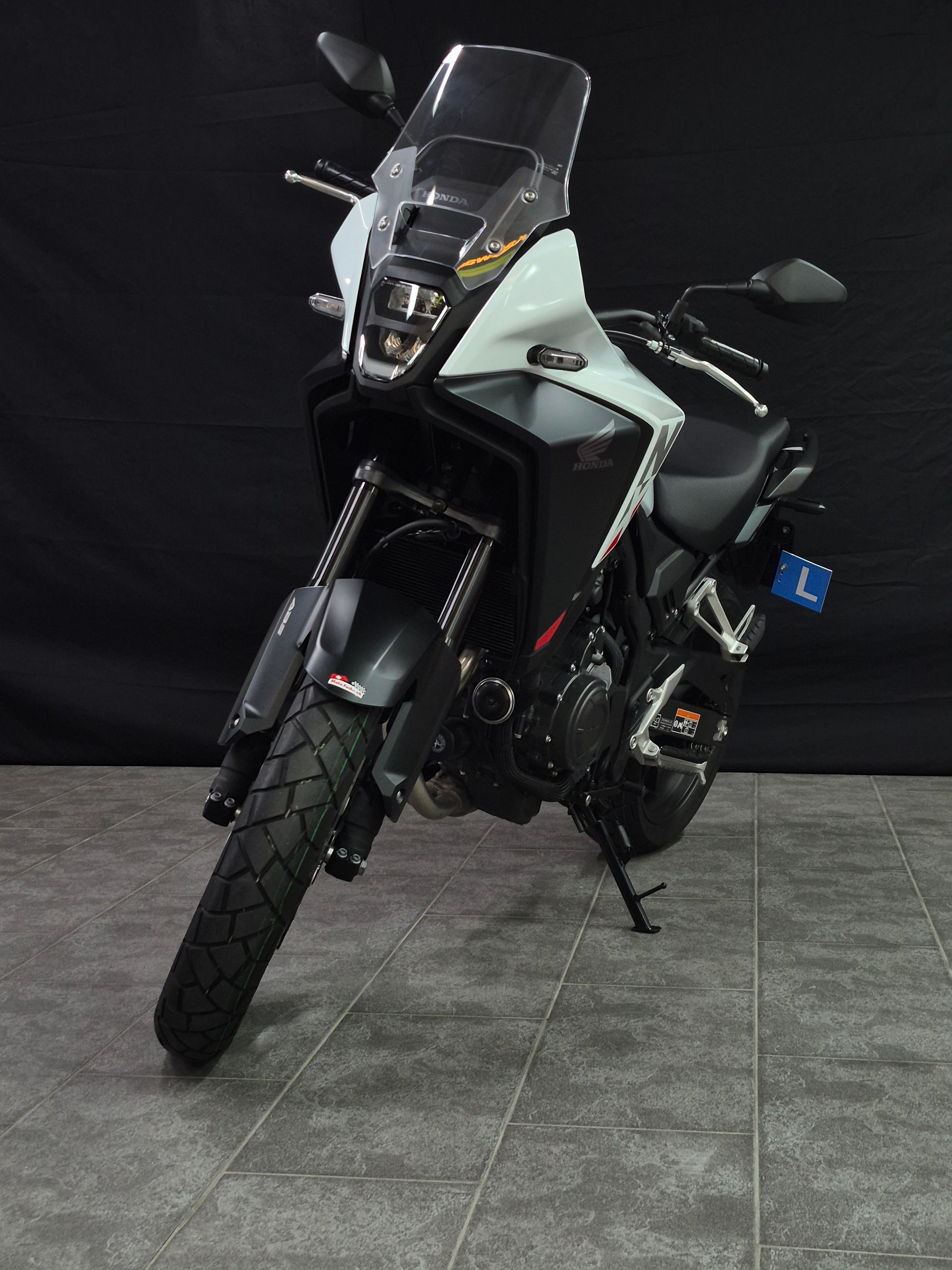 HONDA NX 500-image-14