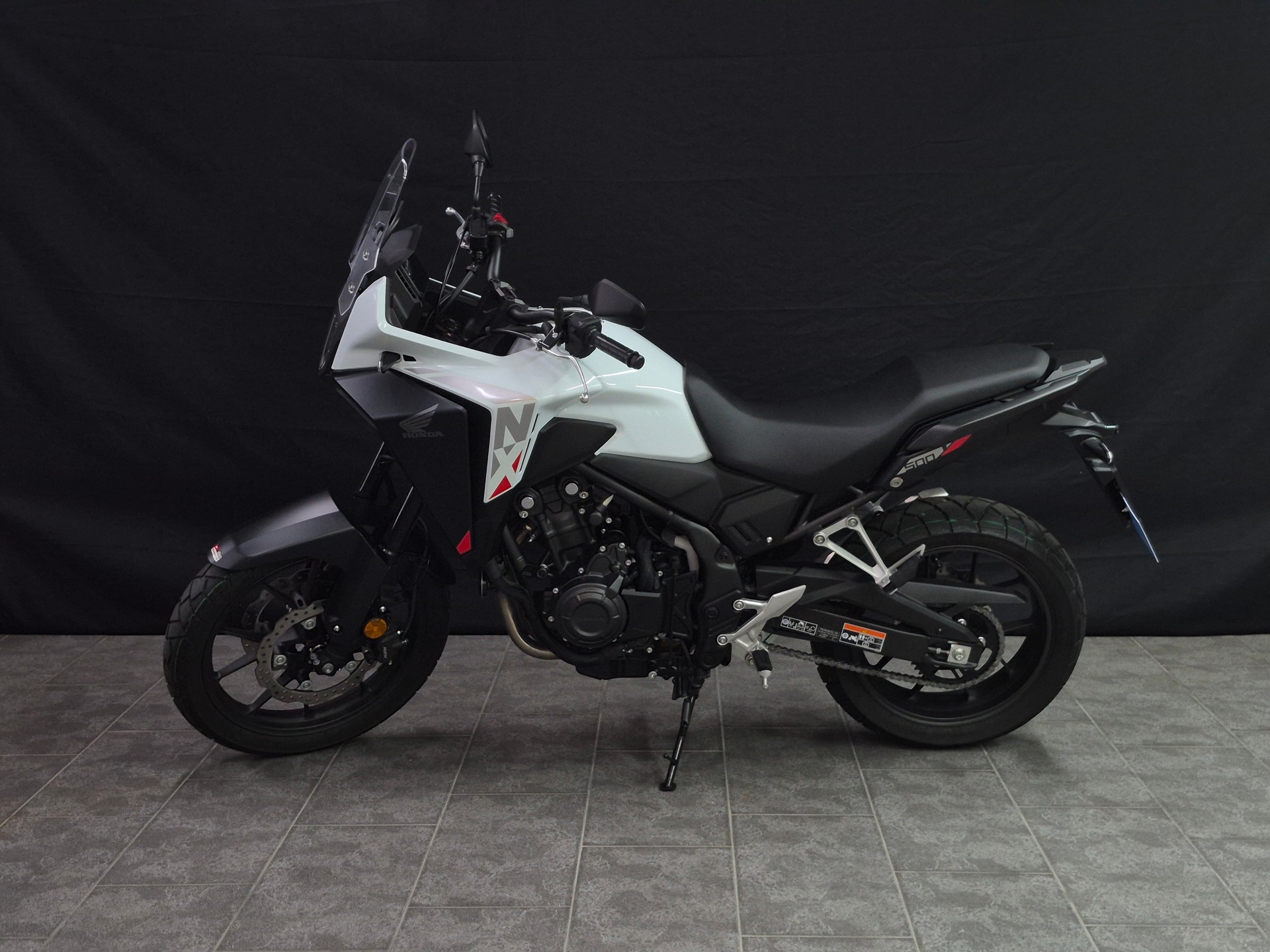 HONDA NX 500-image-2