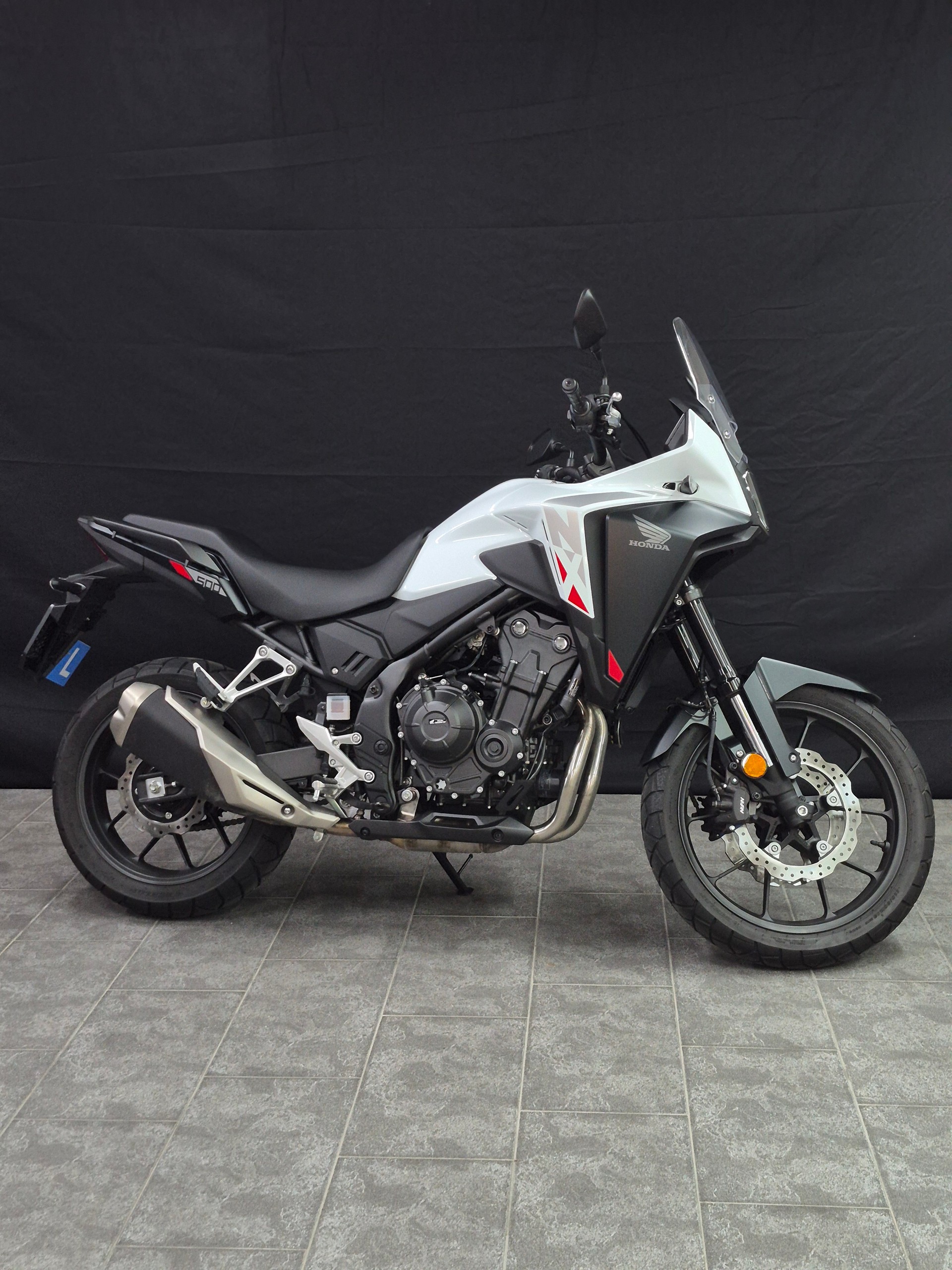 HONDA NX 500-image-7