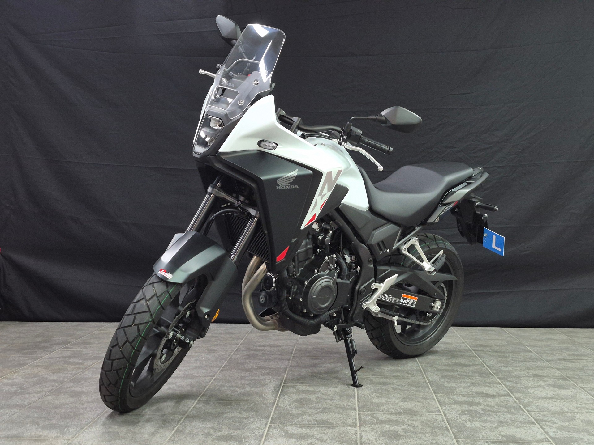 HONDA NX 500-image-12