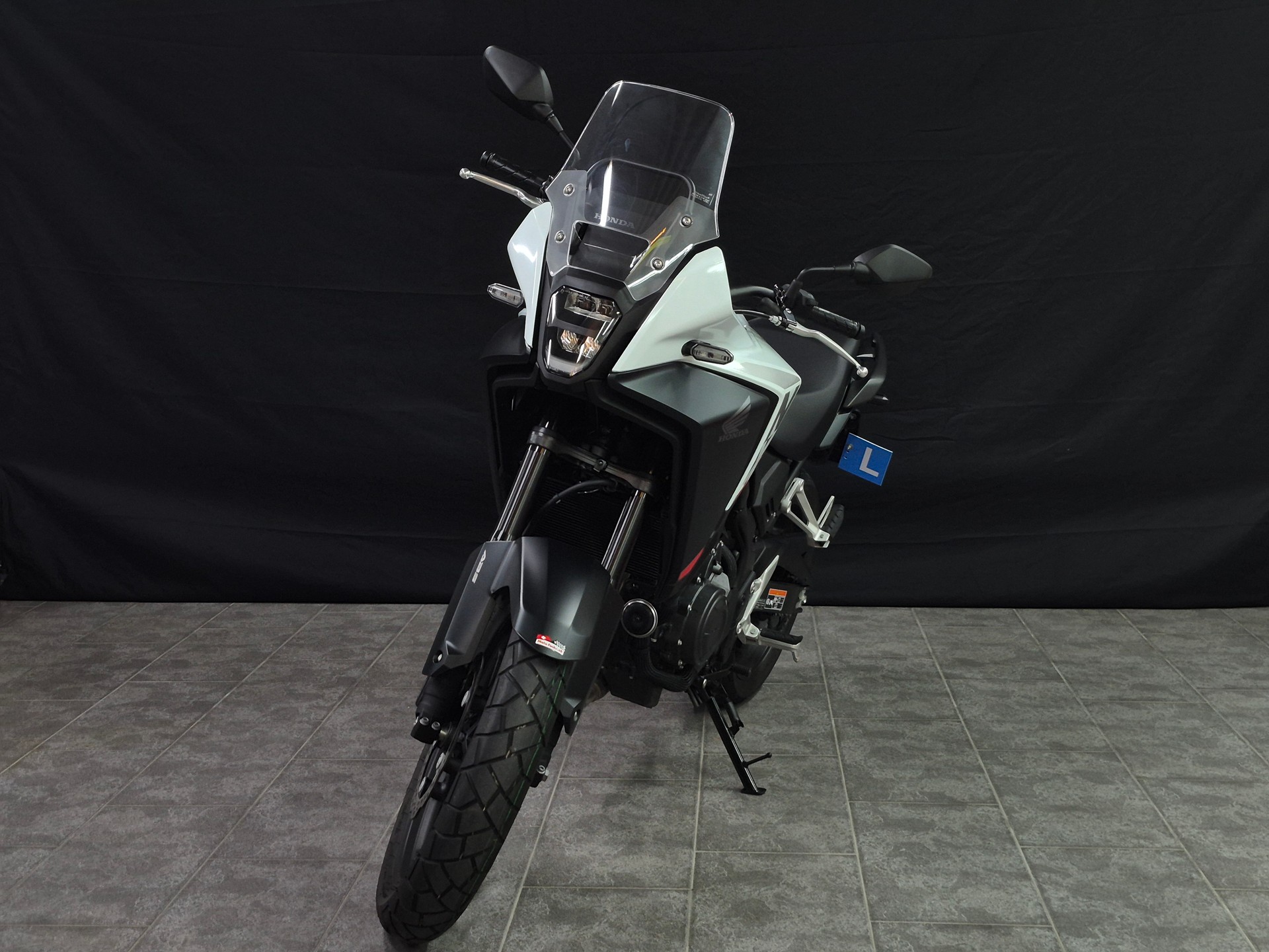 HONDA NX 500-image-4