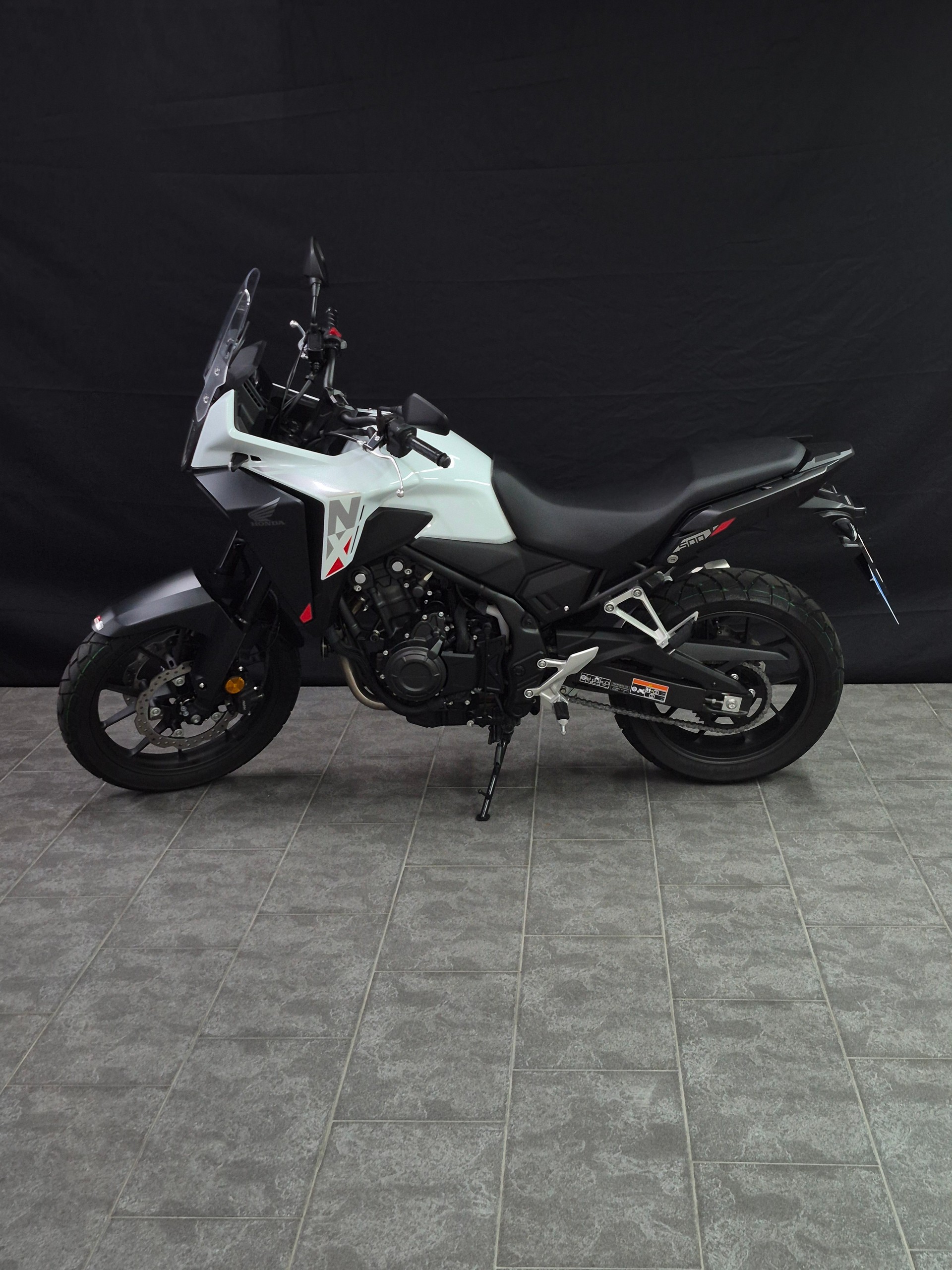 HONDA NX 500-image-10