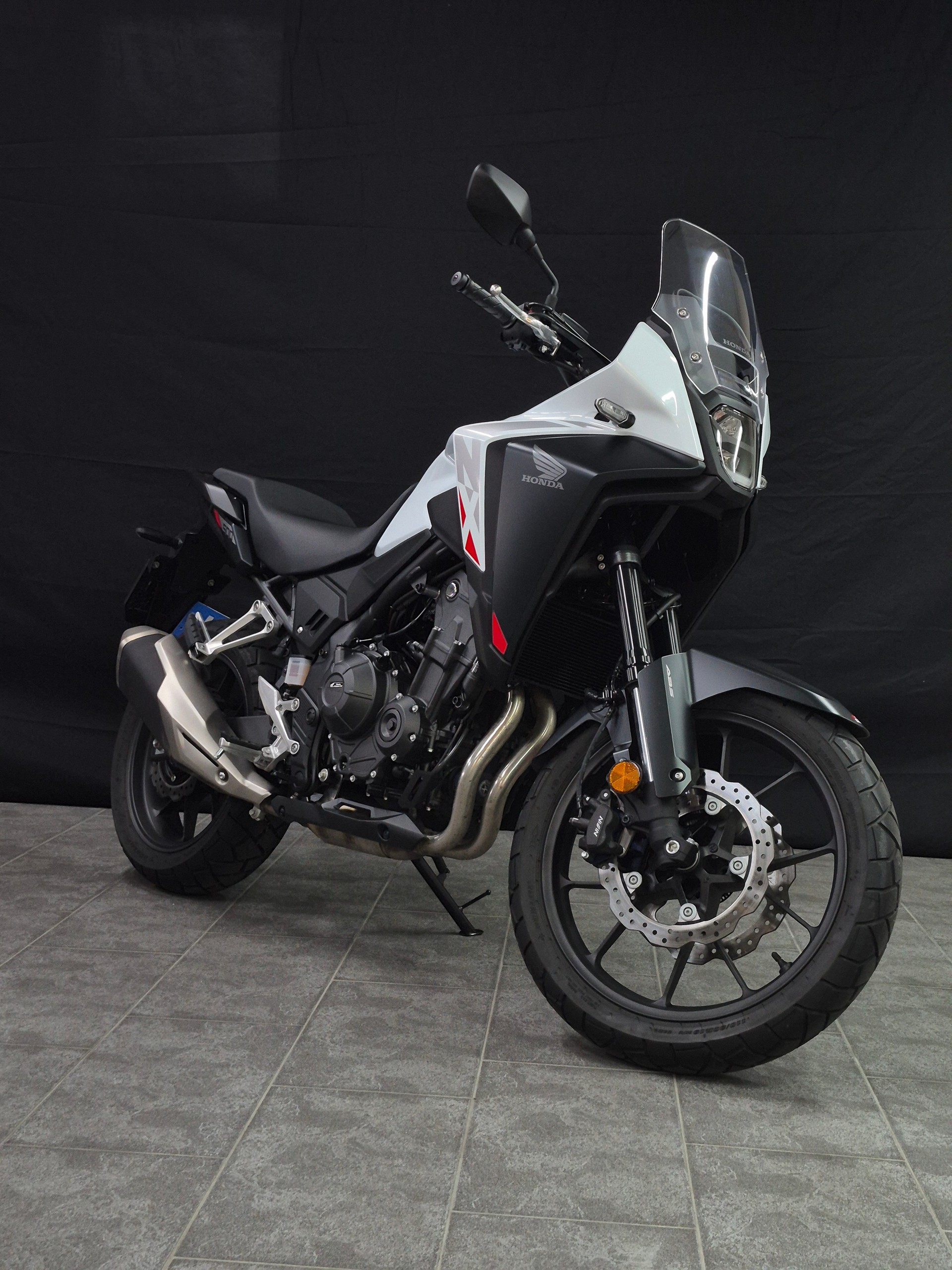 HONDA NX 500-image-5
