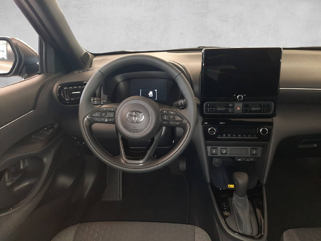 TOYOTA Yaris Cross 1.5 VVT-i HSD Trend AWD-i-image-5