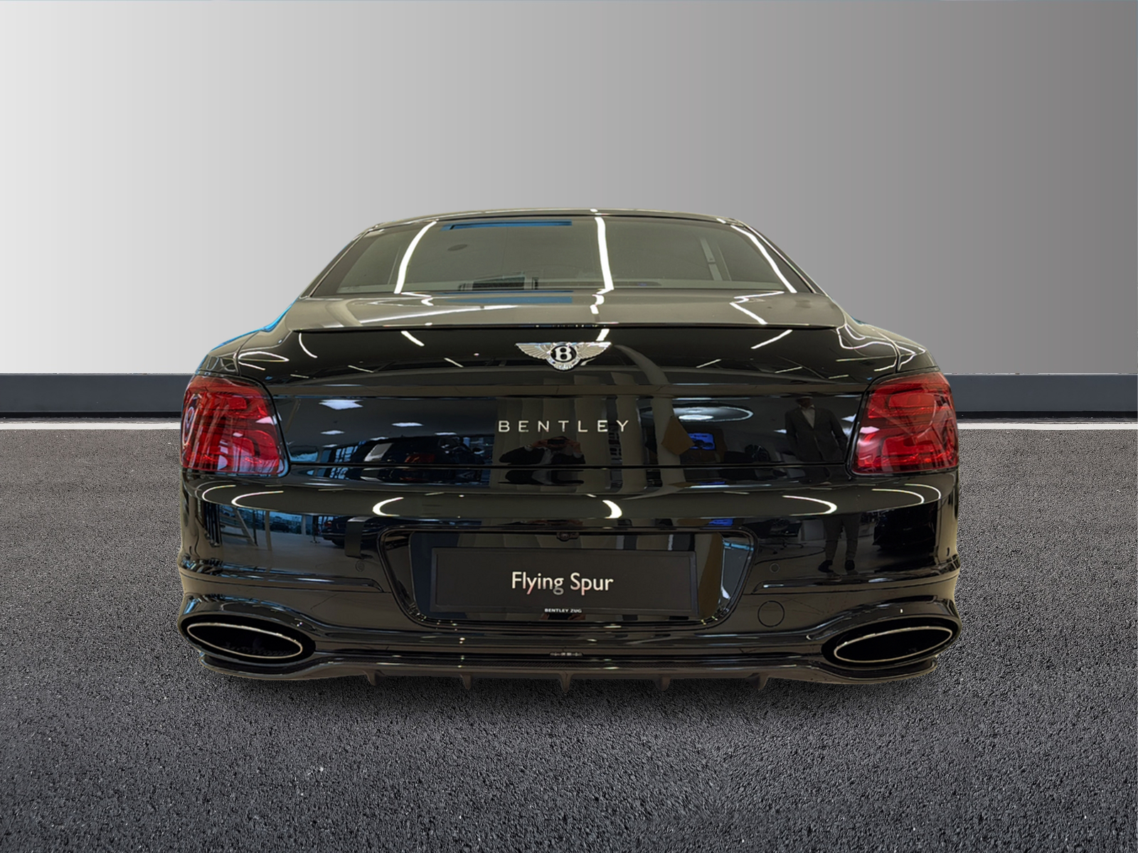BENTLEY Flying Spur SPEED V8 Hybrid-image-8